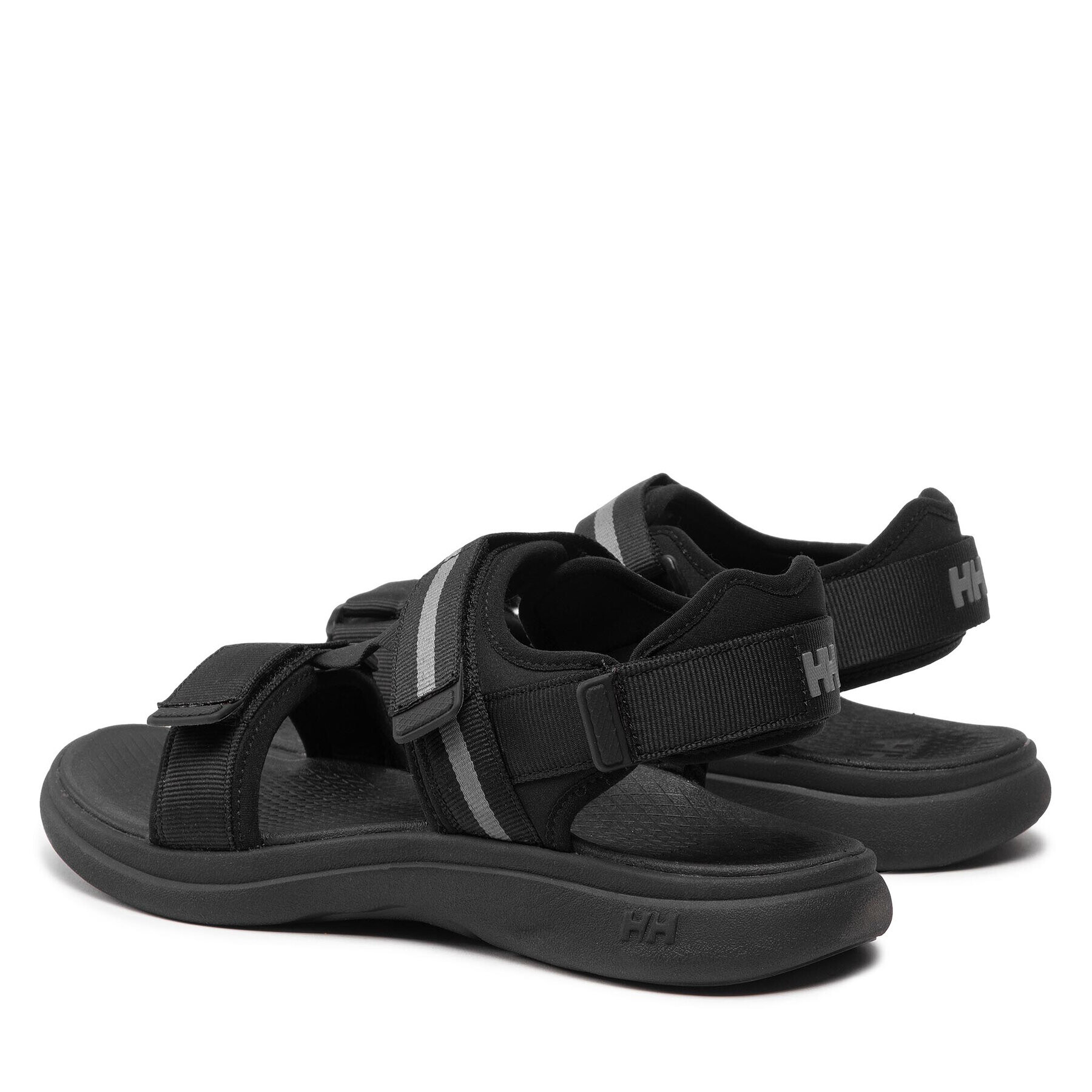 Helly Hansen Сандали Sandefjord Sandal 11791_990 Черен - Pepit.bg