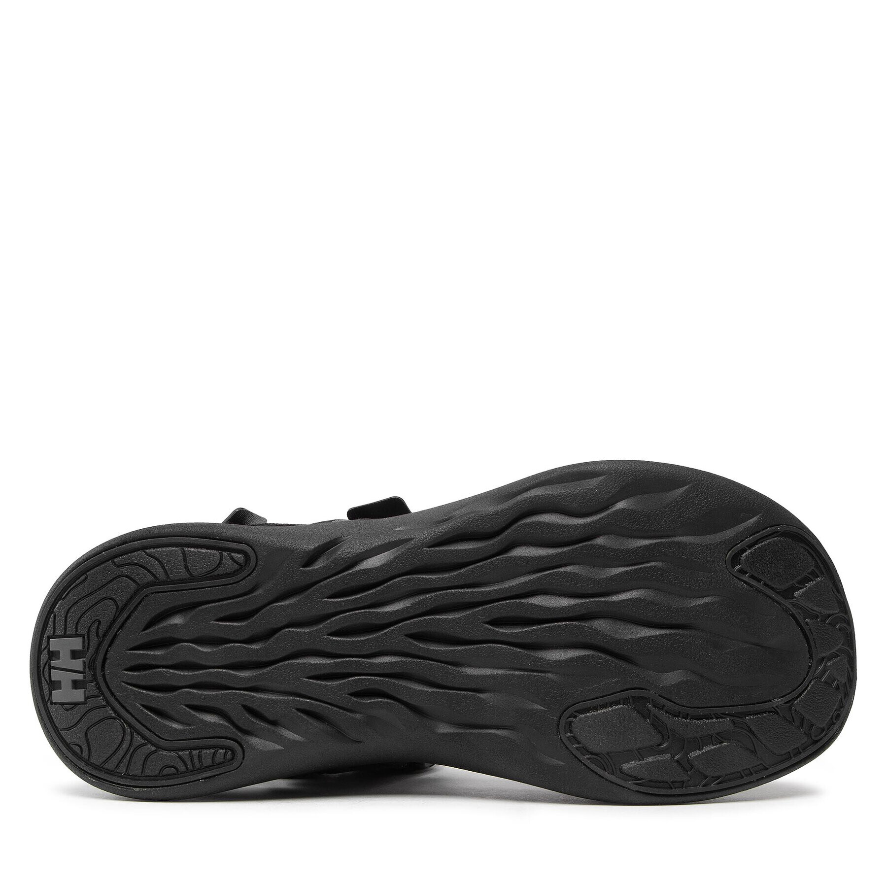 Helly Hansen Сандали Sandefjord Sandal 11791_990 Черен - Pepit.bg