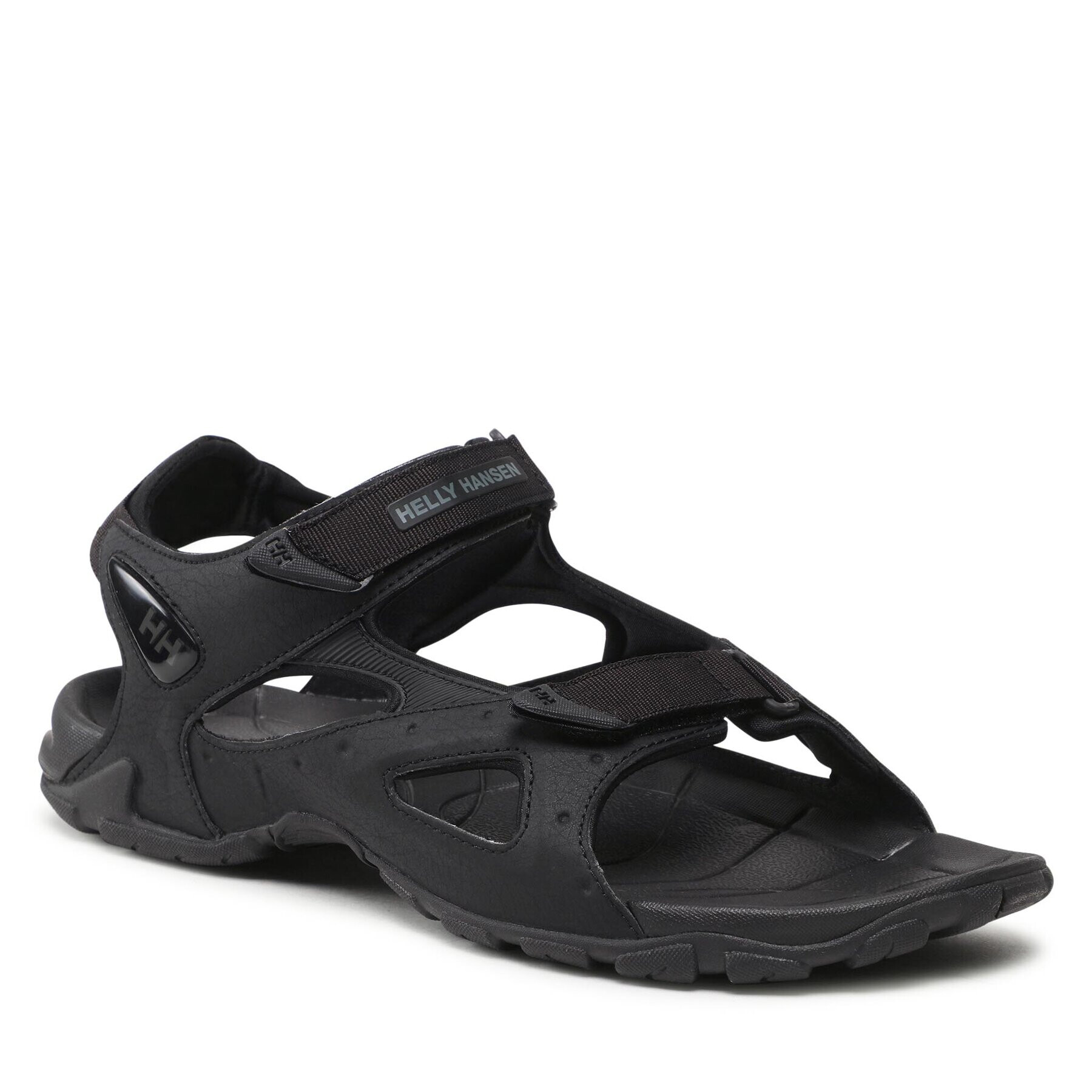 Helly Hansen Сандали Streamside Sandal 11730_990 Черен - Pepit.bg