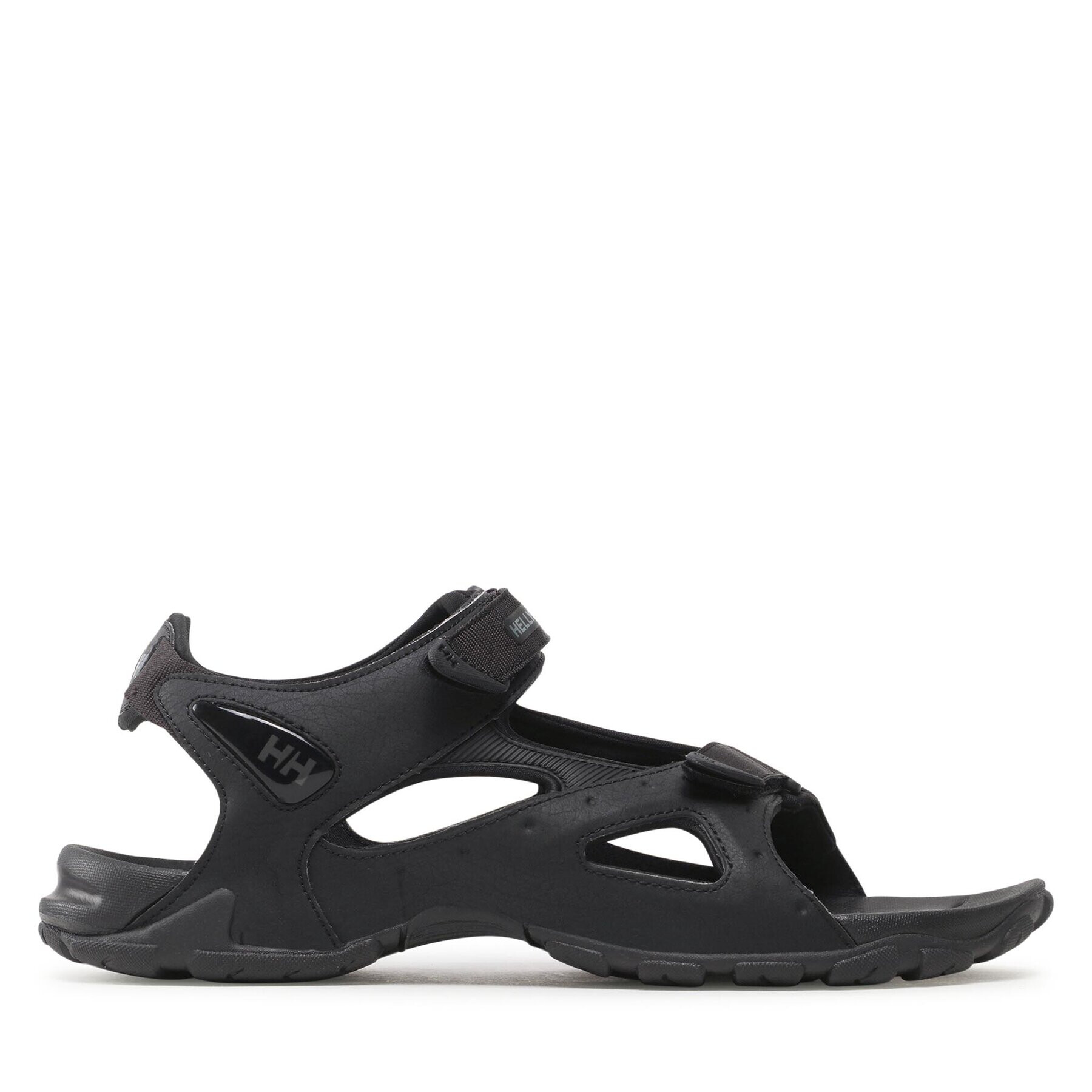 Helly Hansen Сандали Streamside Sandal 11730_990 Черен - Pepit.bg