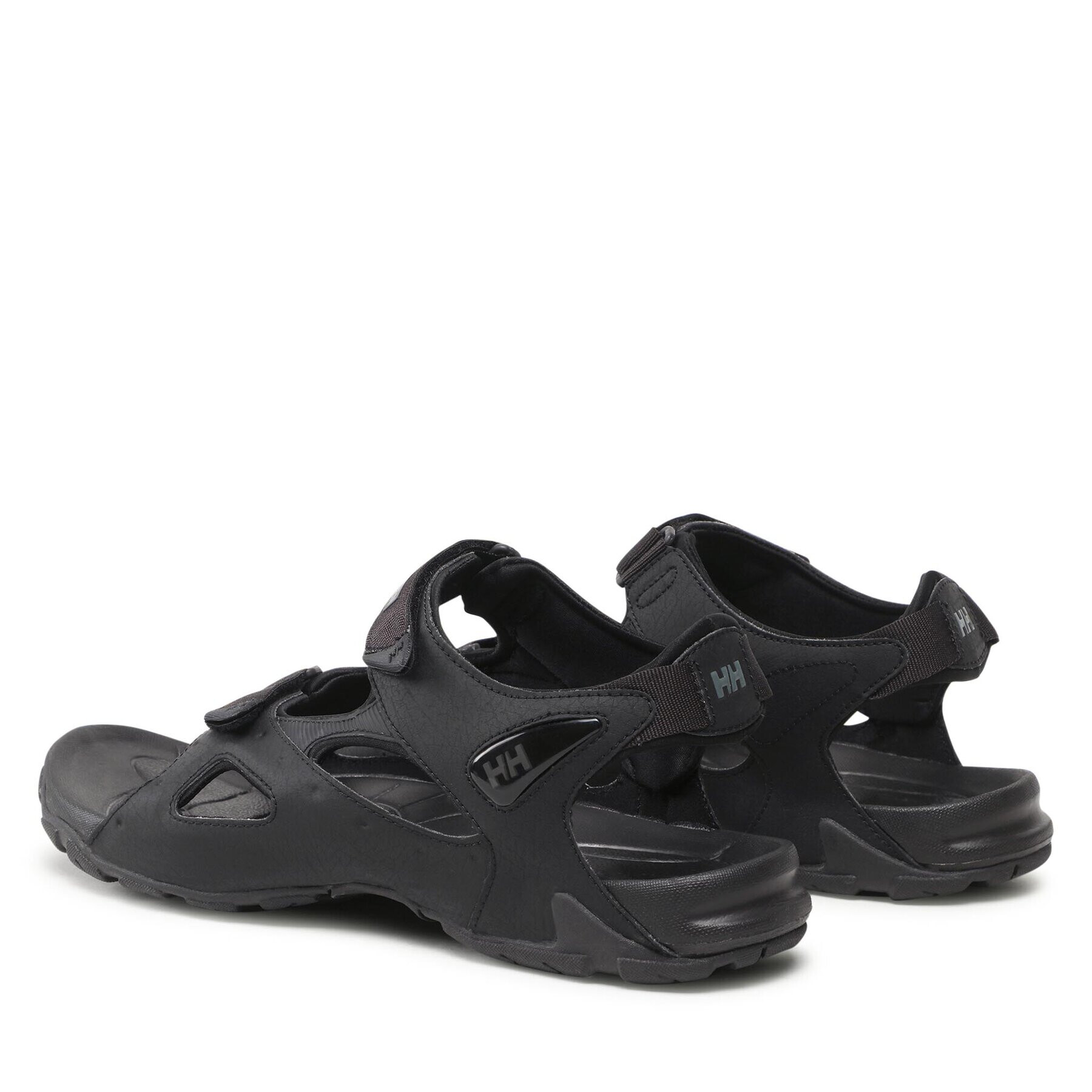 Helly Hansen Сандали Streamside Sandal 11730_990 Черен - Pepit.bg