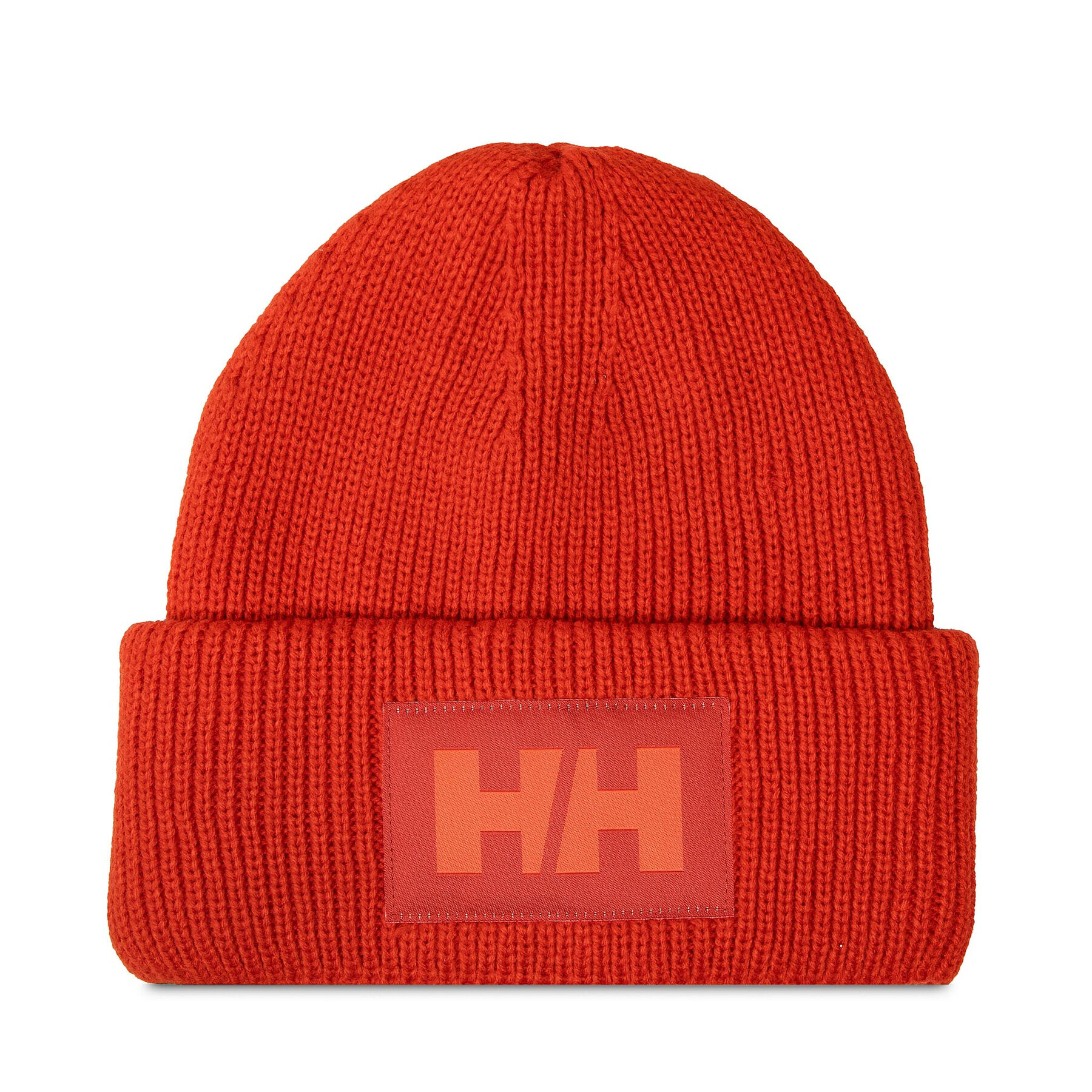 Helly Hansen Шапка Box Beanie 53648-300 Оранжев - Pepit.bg