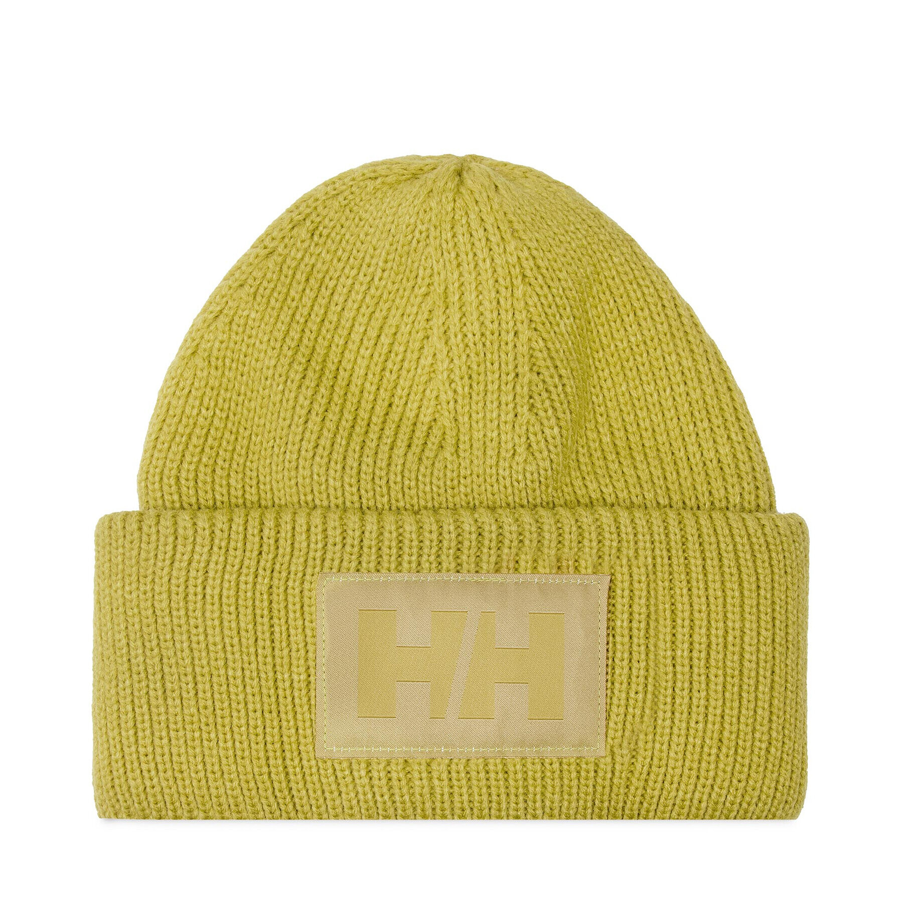 Helly Hansen Шапка Box Beanie 53648 Зелен - Pepit.bg