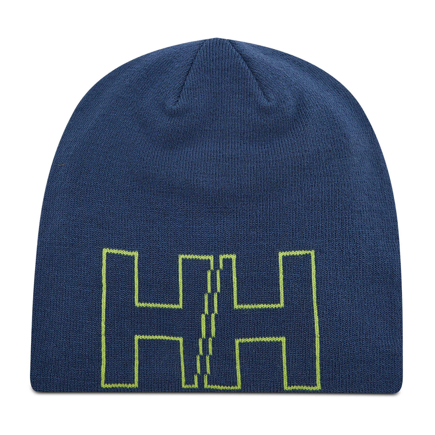 Helly Hansen Шапка Outline Beanie 67147 Тъмносин - Pepit.bg