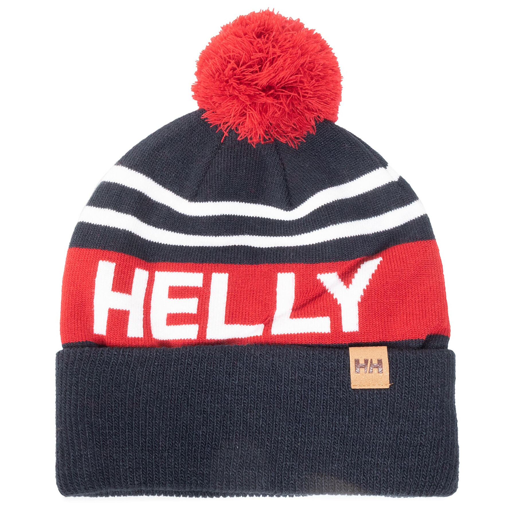 Helly Hansen Шапка Ridgeline Beanie 67150 Тъмносин - Pepit.bg