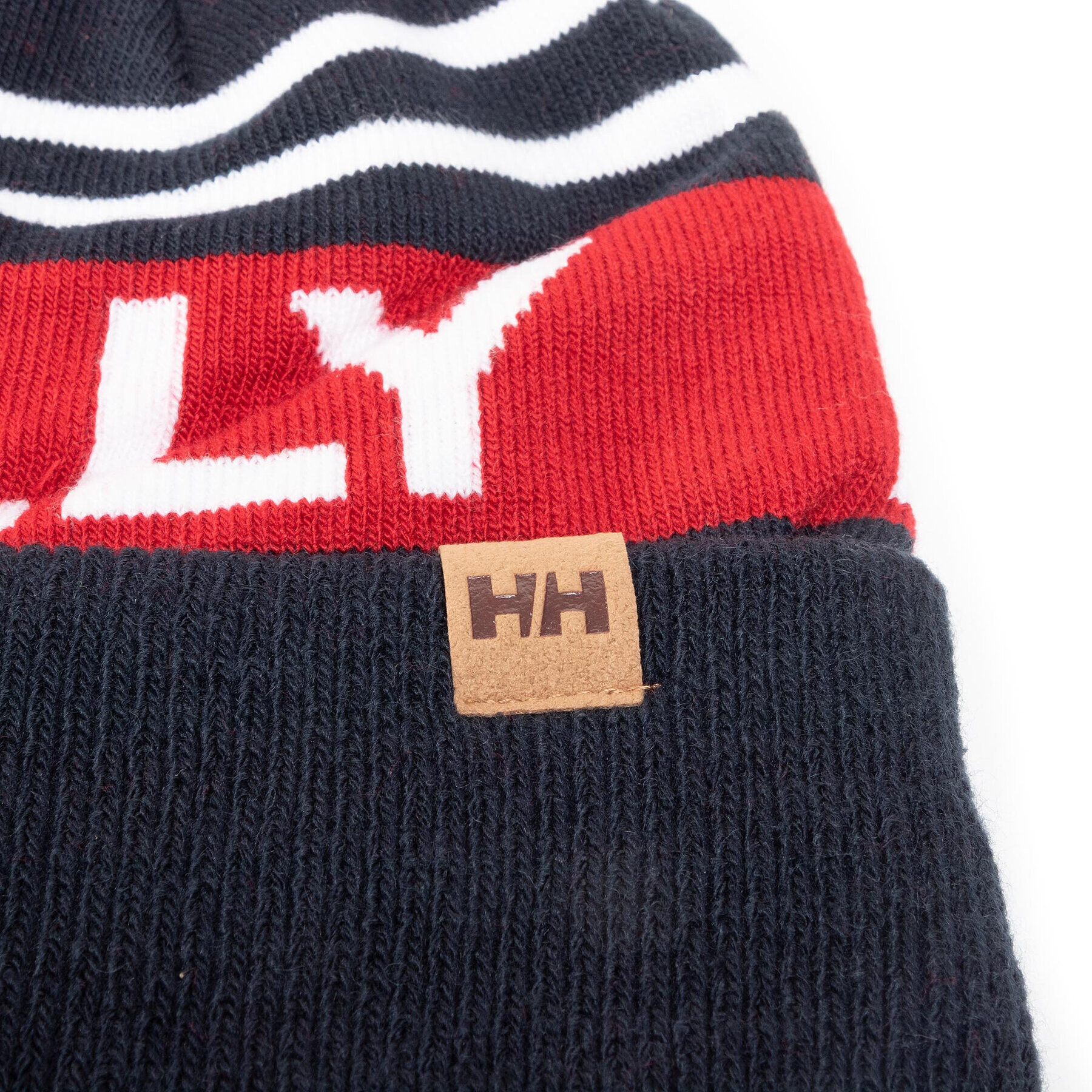 Helly Hansen Шапка Ridgeline Beanie 67150 Тъмносин - Pepit.bg