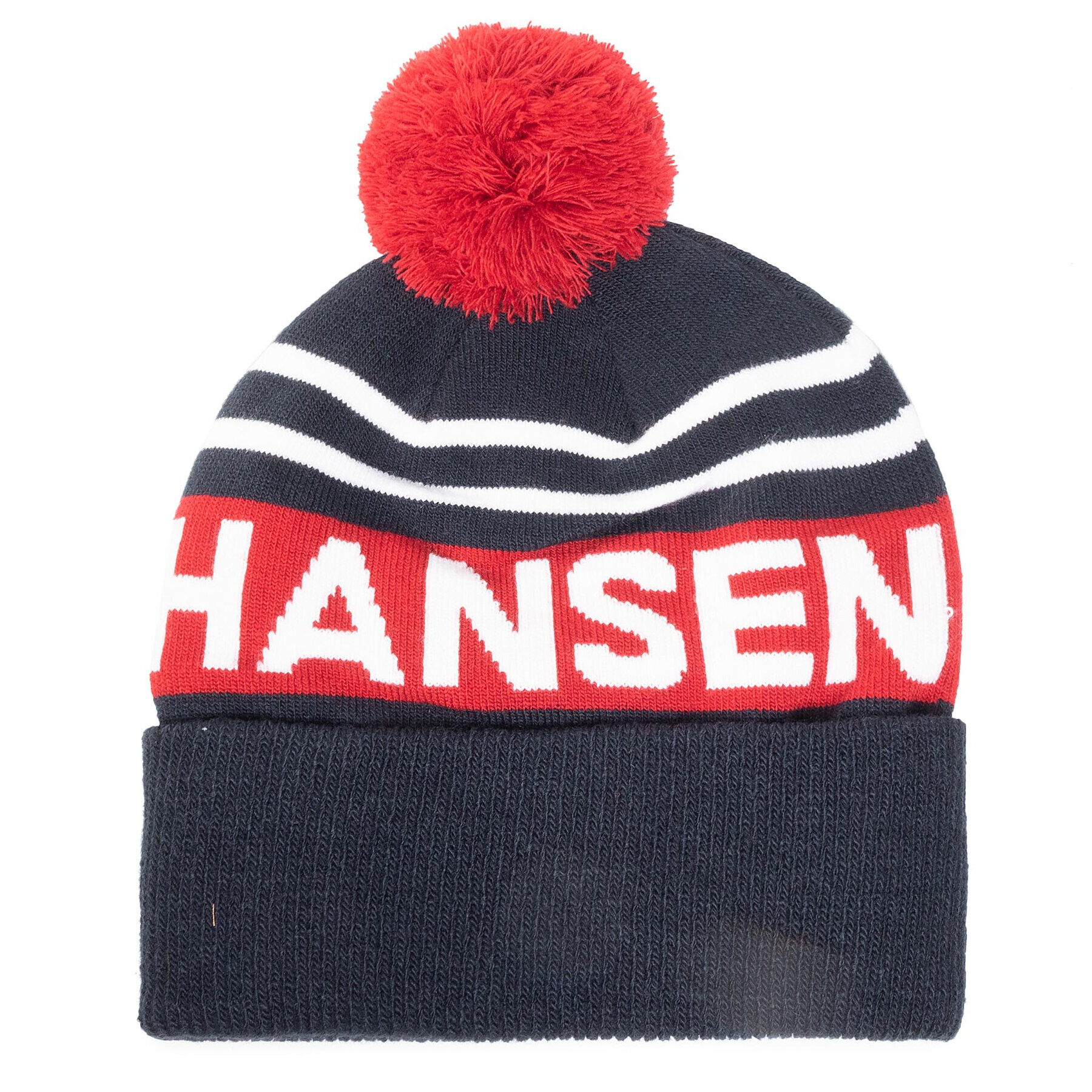 Helly Hansen Шапка Ridgeline Beanie 67150 Тъмносин - Pepit.bg