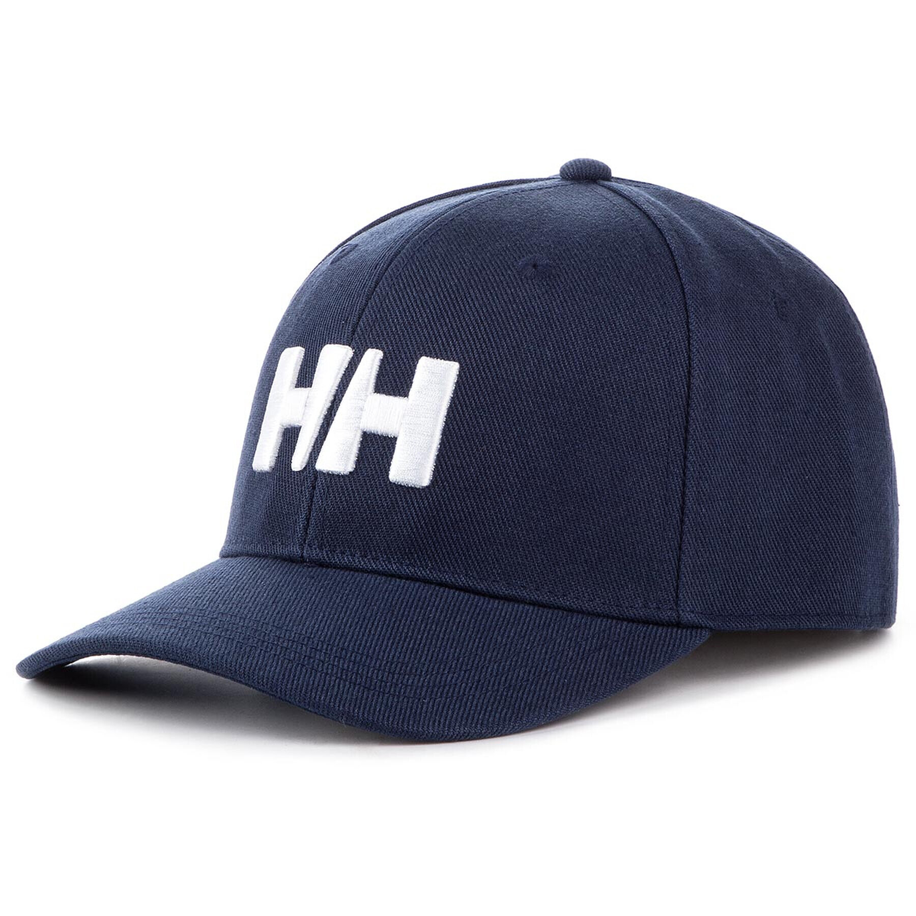 Helly Hansen Шапка с козирка Brand Cap 67300 Тъмносин - Pepit.bg