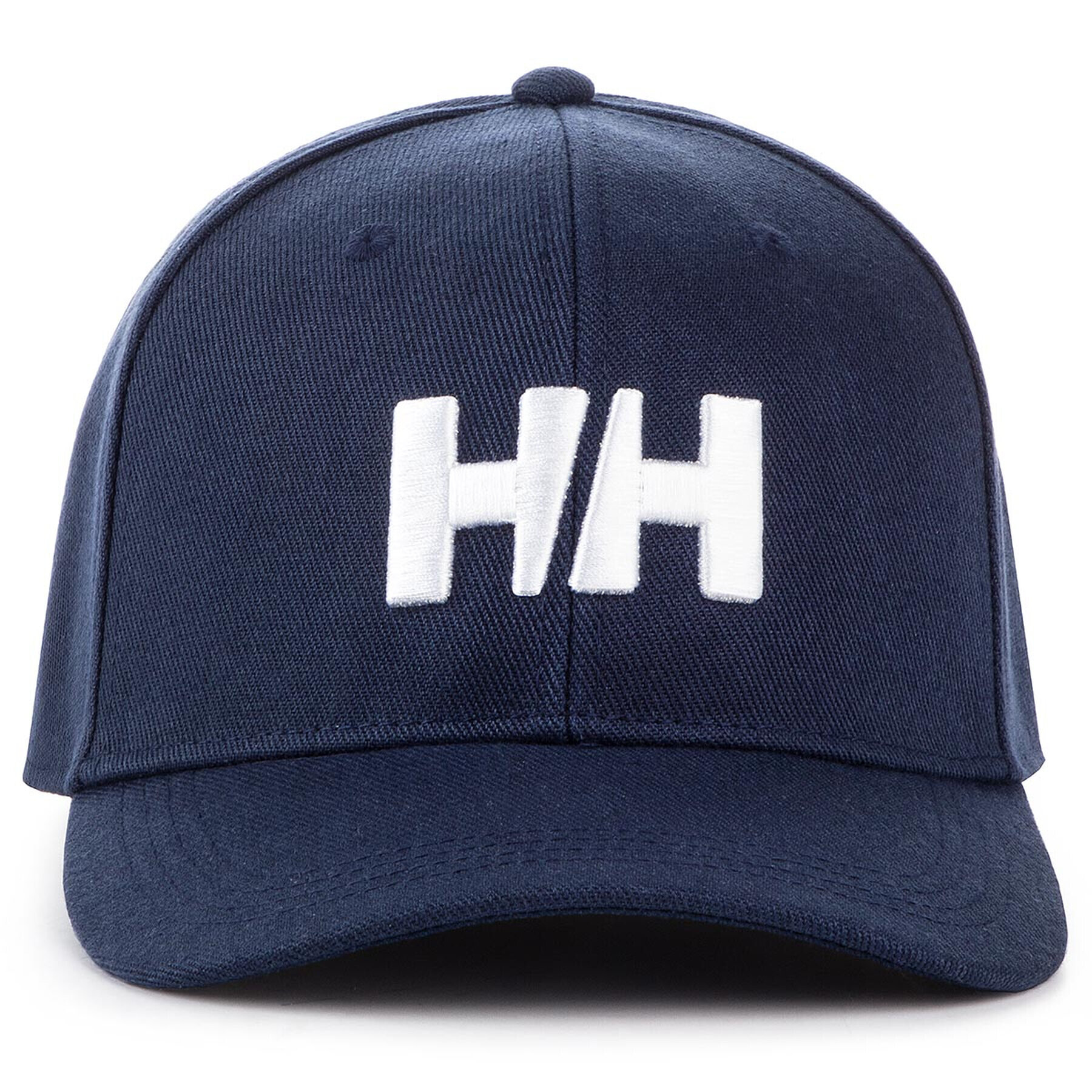 Helly Hansen Шапка с козирка Brand Cap 67300 Тъмносин - Pepit.bg