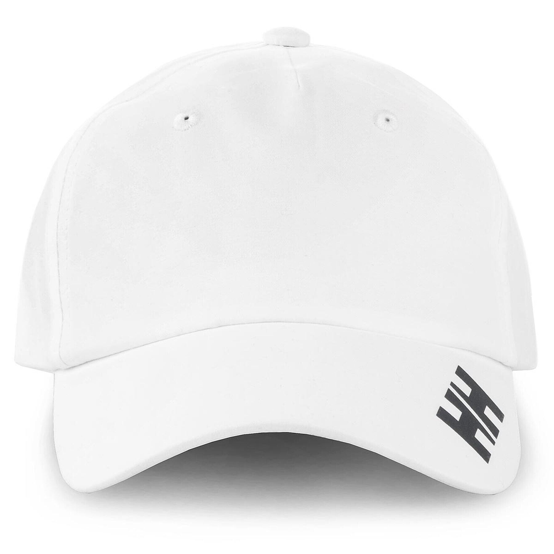 Helly Hansen Шапка с козирка Crew Cap 67160 Бял - Pepit.bg