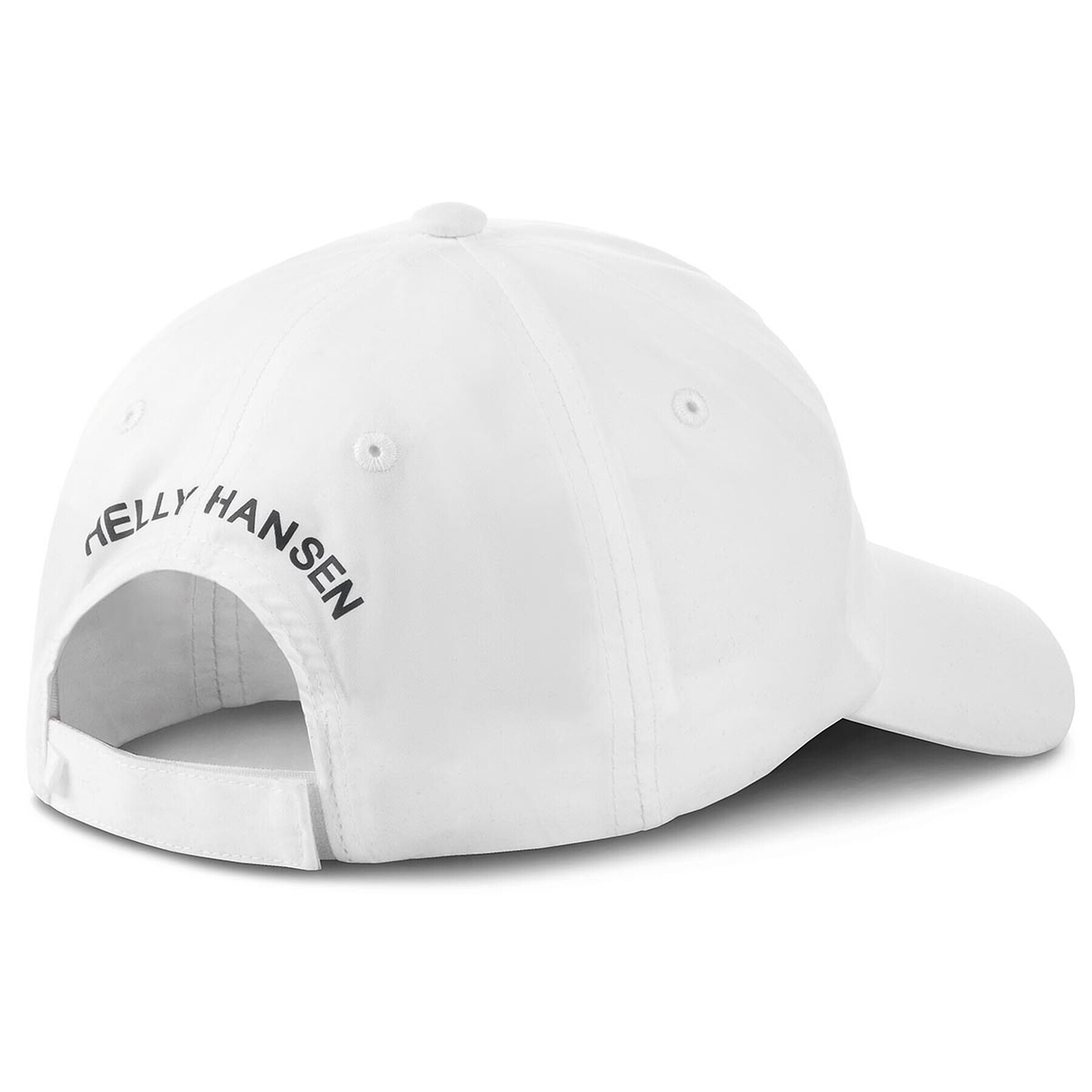 Helly Hansen Шапка с козирка Crew Cap 67160 Бял - Pepit.bg