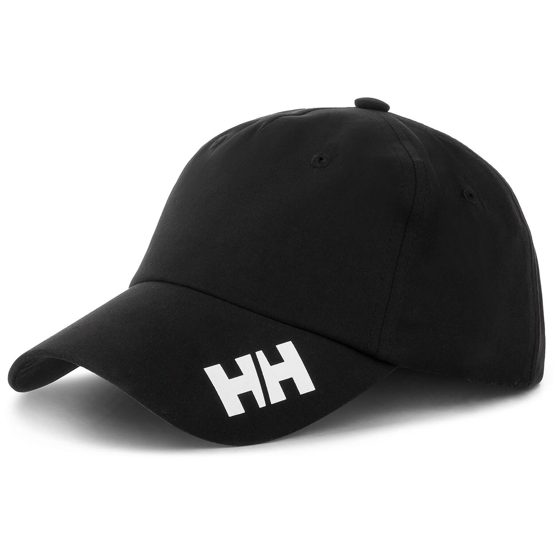 Helly Hansen Шапка с козирка Crew Cap 67160 Черен - Pepit.bg