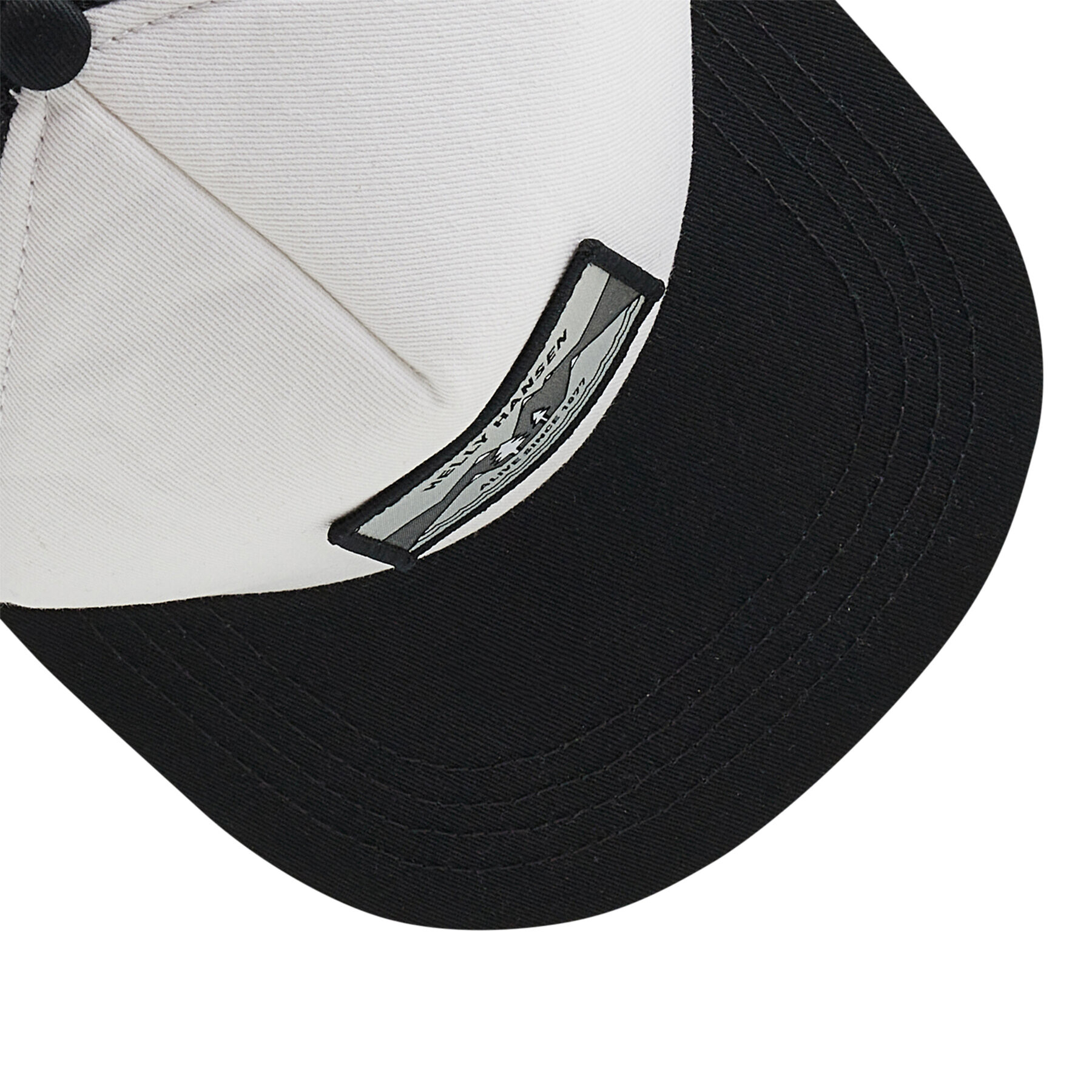 Helly Hansen Шапка с козирка Flatbrim Trucker 67155 Бял - Pepit.bg