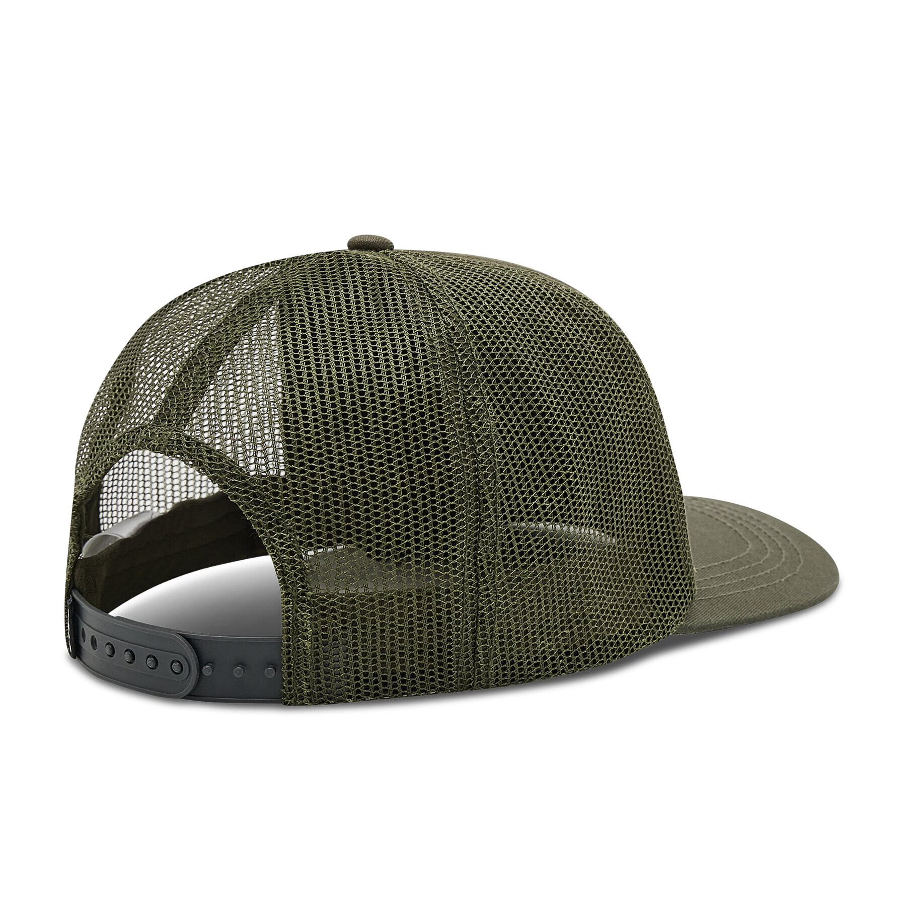 Helly Hansen Шапка с козирка Flatbrim Trucker 67155 Зелен - Pepit.bg