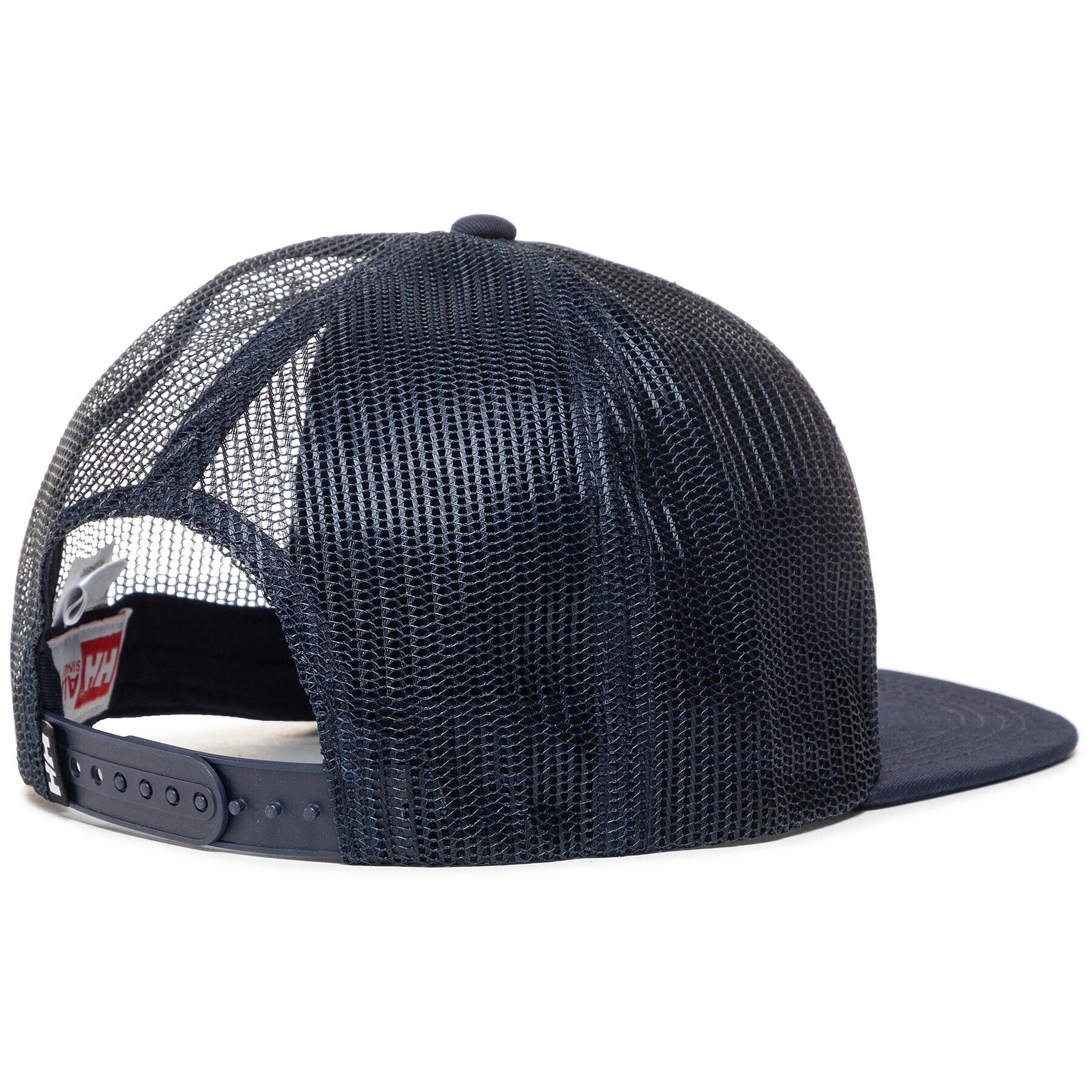 Helly Hansen Шапка с козирка Flatbrim Trucker 67155 Тъмносин - Pepit.bg