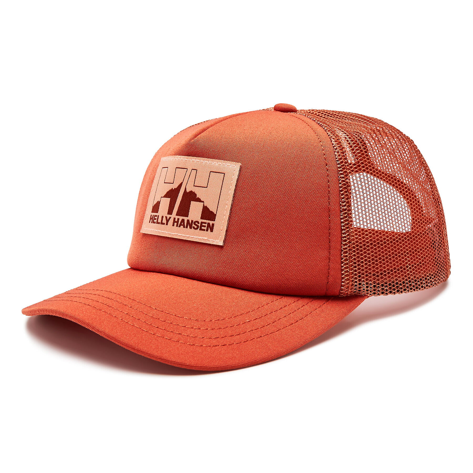 Helly Hansen Шапка с козирка HH Trucker 67435 Оранжев - Pepit.bg