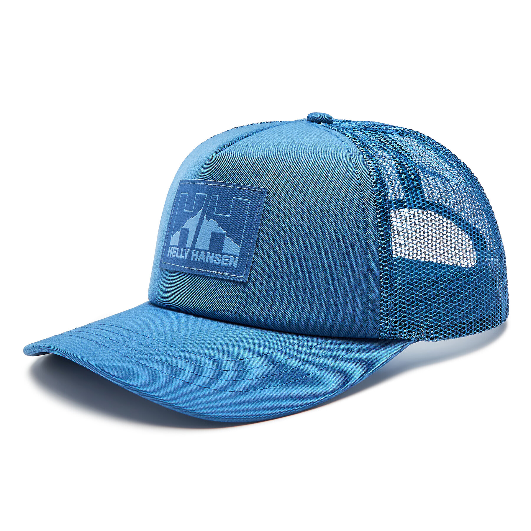 Helly Hansen Шапка с козирка HH Trucker 67435 Син - Pepit.bg