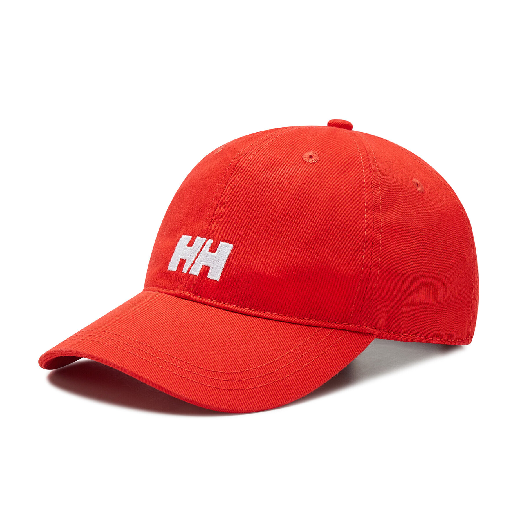 Helly Hansen Шапка с козирка Logo 38791 Червен - Pepit.bg