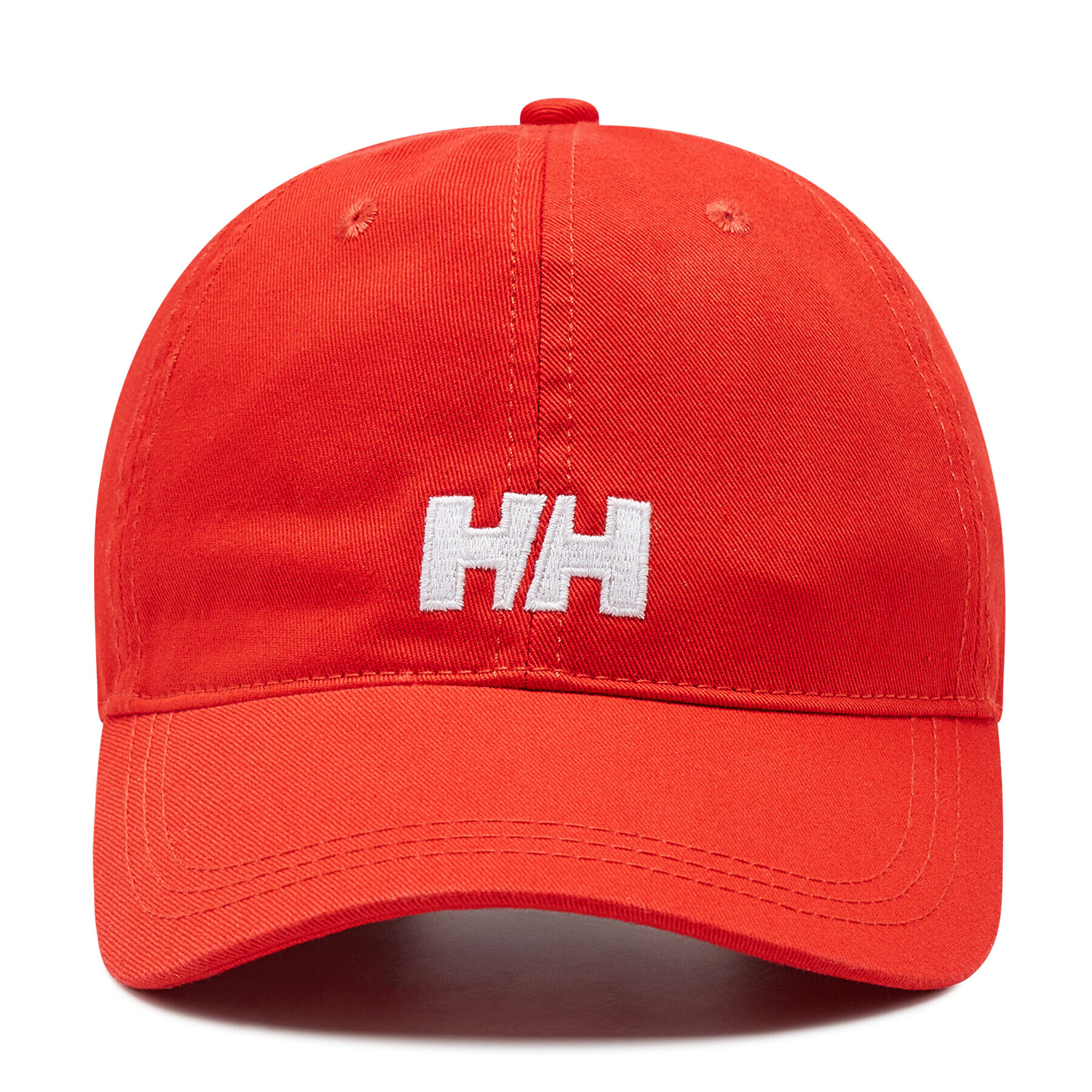 Helly Hansen Шапка с козирка Logo 38791 Червен - Pepit.bg