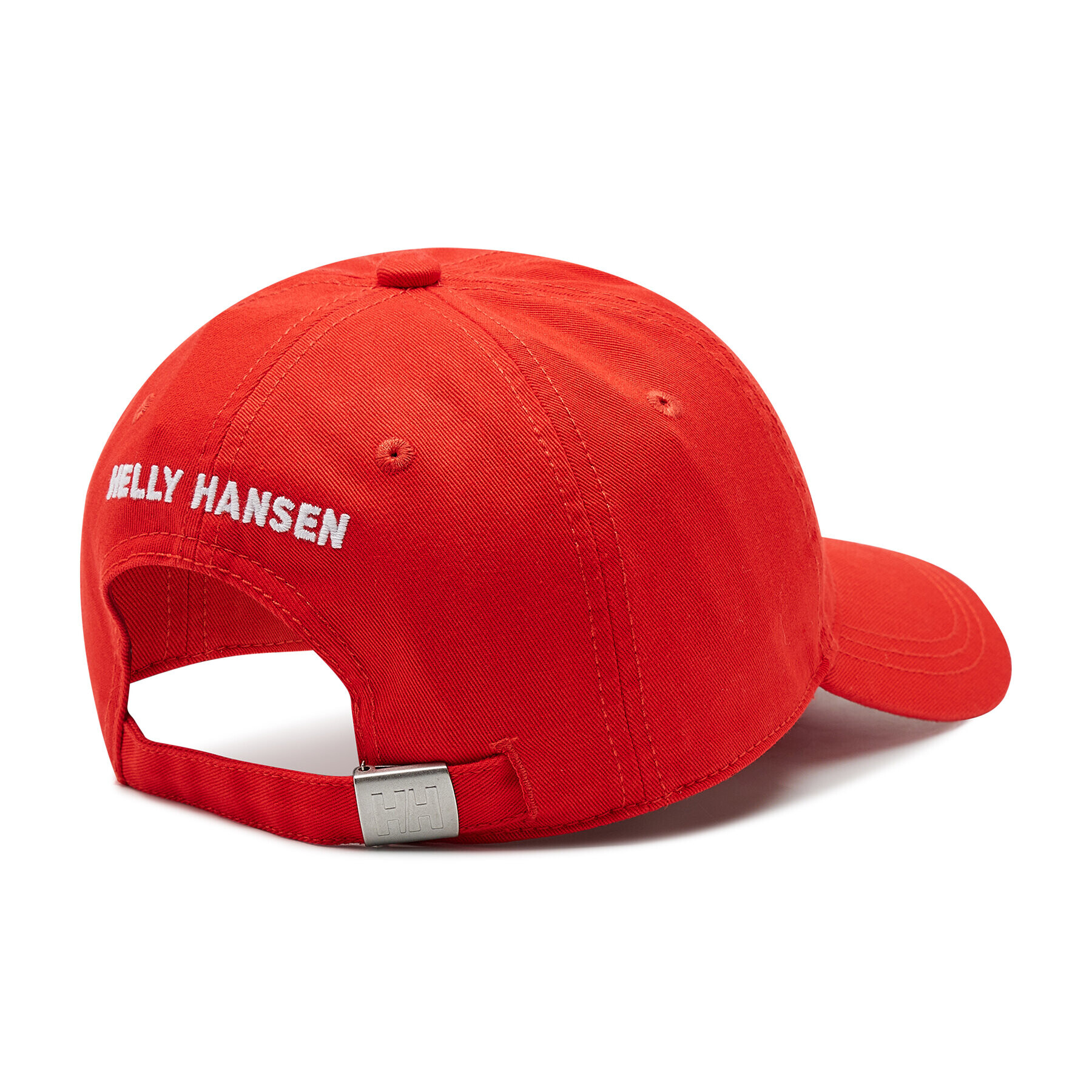 Helly Hansen Шапка с козирка Logo 38791 Червен - Pepit.bg