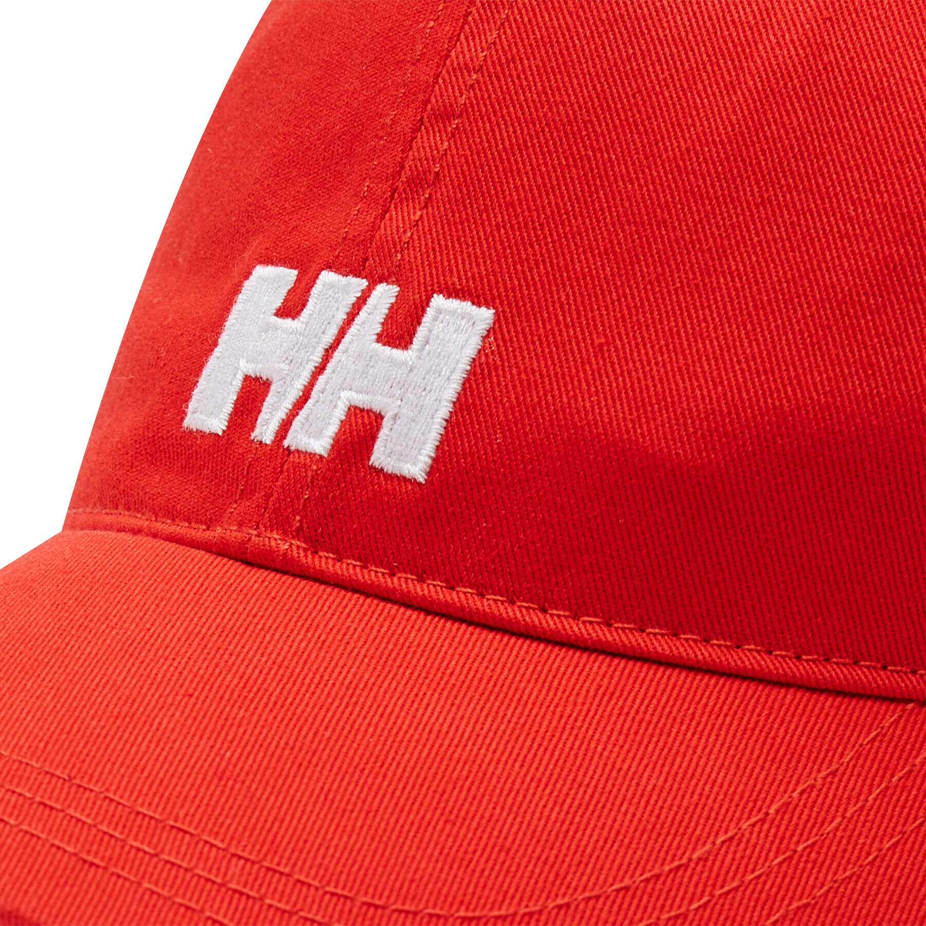 Helly Hansen Шапка с козирка Logo 38791 Червен - Pepit.bg