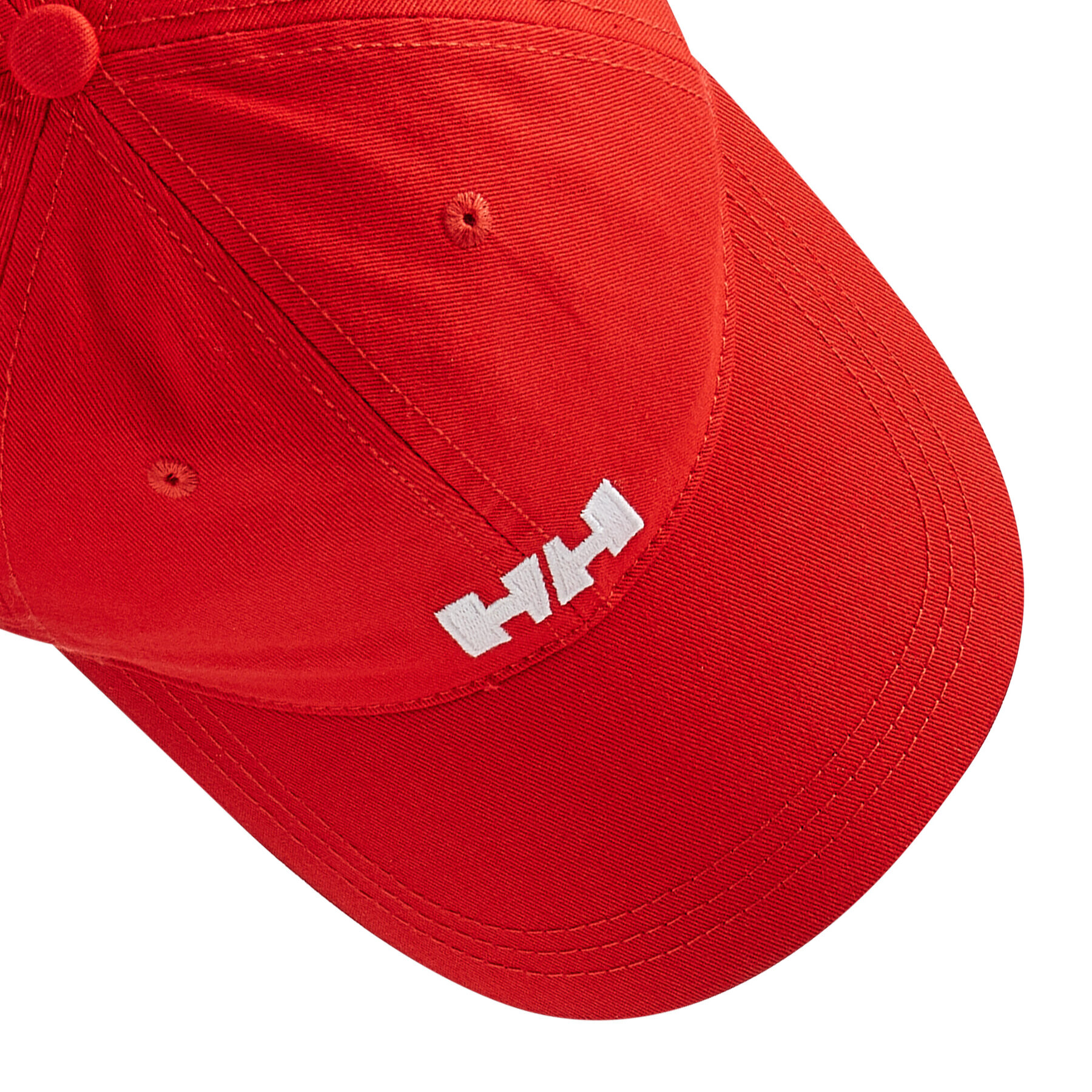 Helly Hansen Шапка с козирка Logo 38791 Червен - Pepit.bg