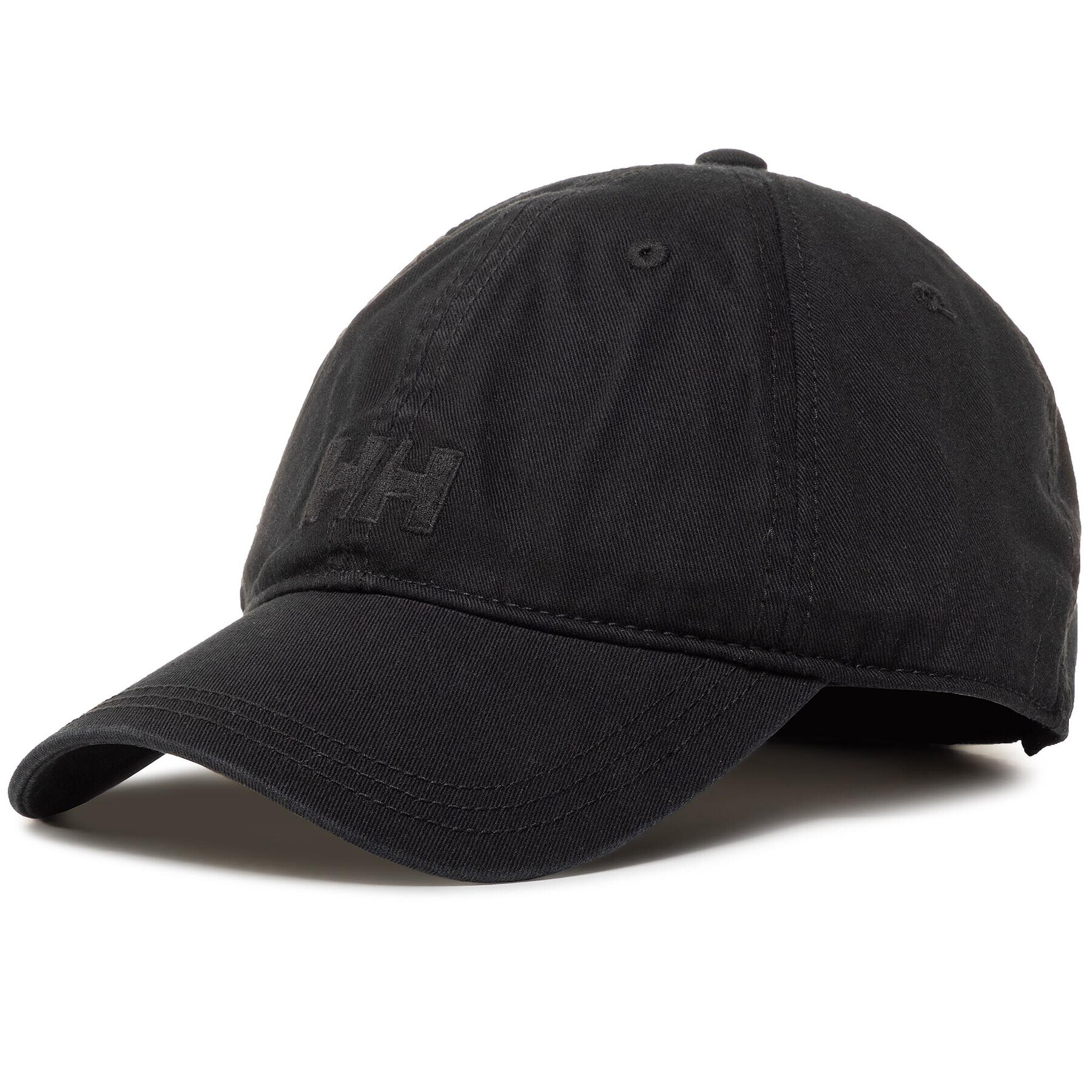 Helly Hansen Шапка с козирка Logo Cap 38791 Черен - Pepit.bg