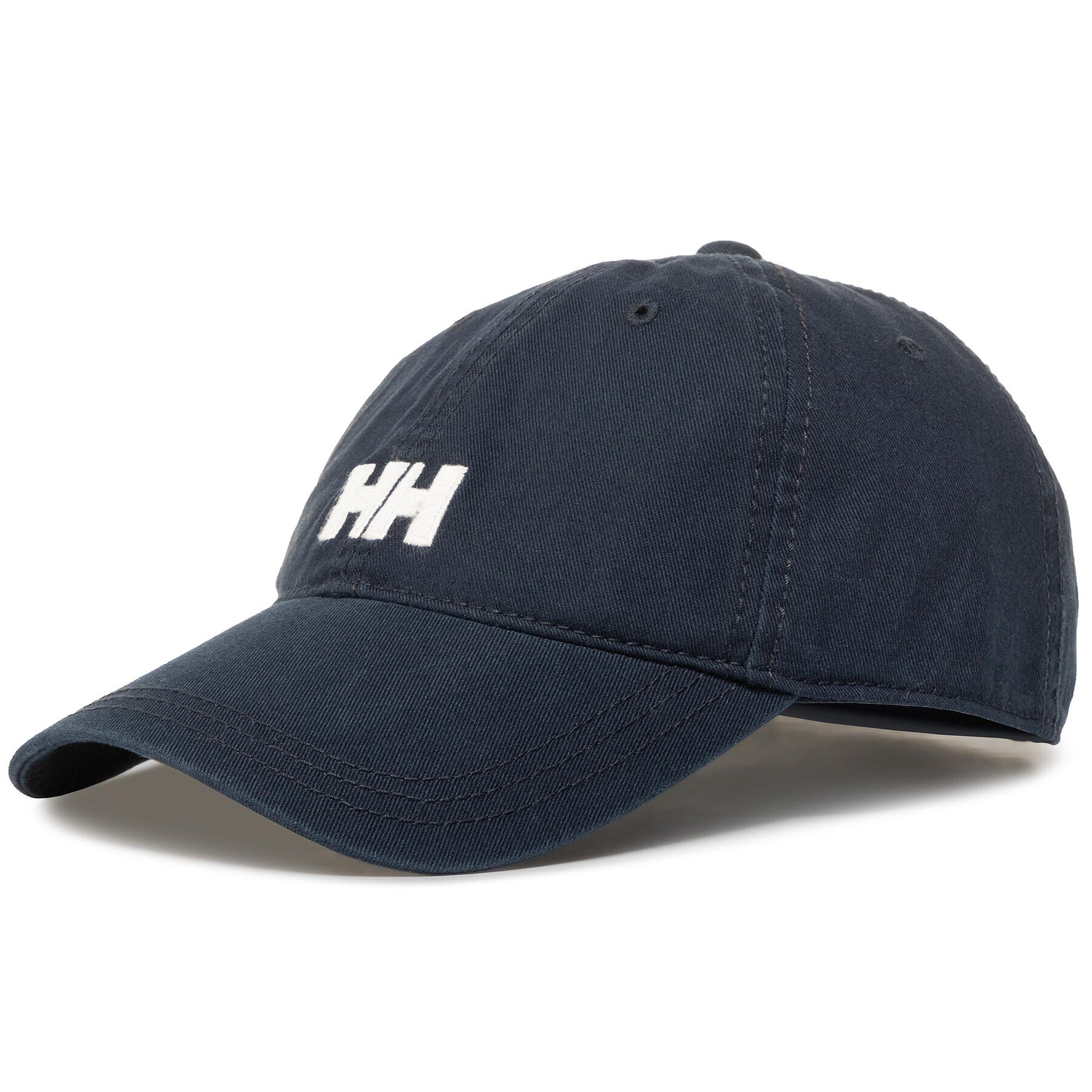 Helly Hansen Шапка с козирка Logo Cap 38791 Тъмносин - Pepit.bg