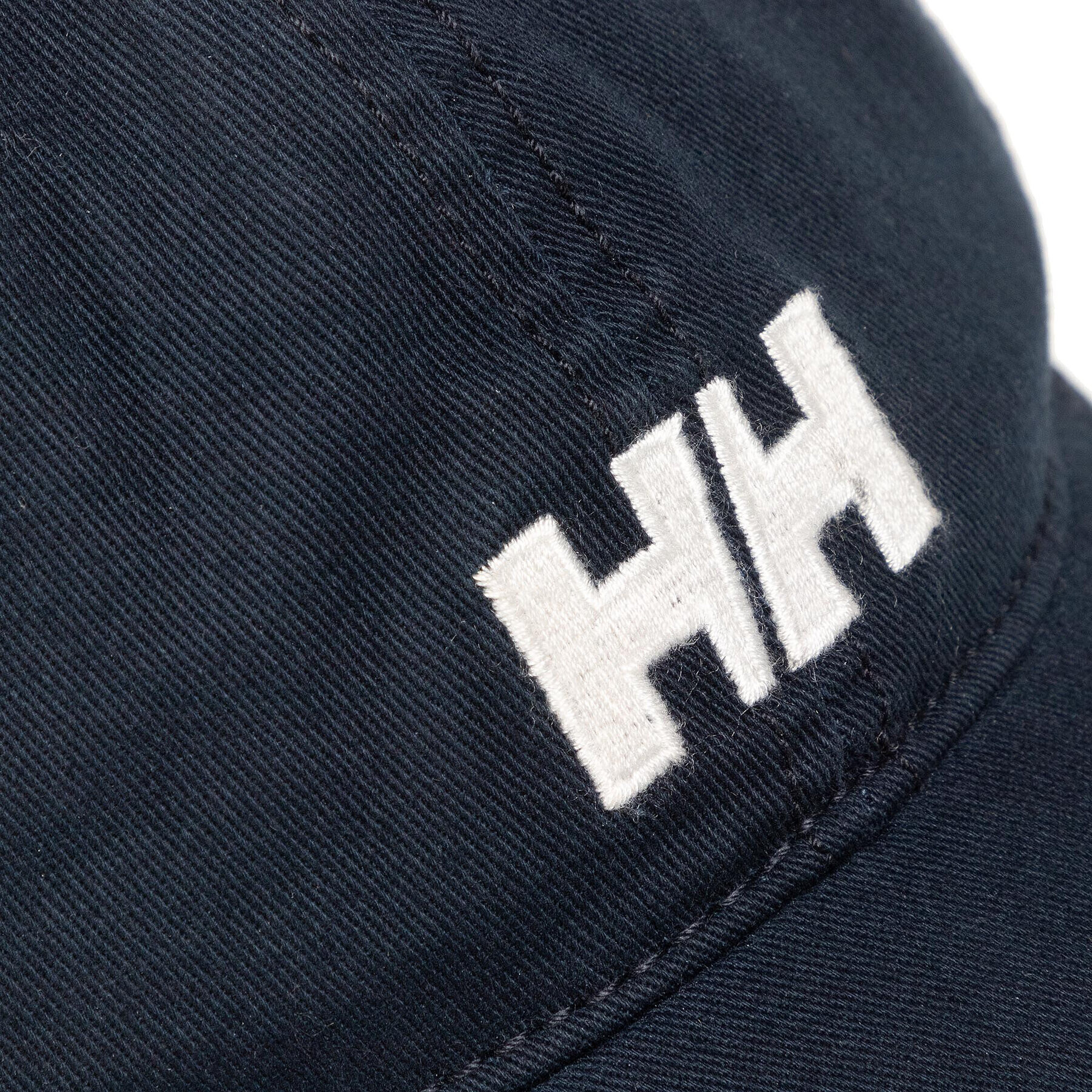 Helly Hansen Шапка с козирка Logo Cap 38791 Тъмносин - Pepit.bg