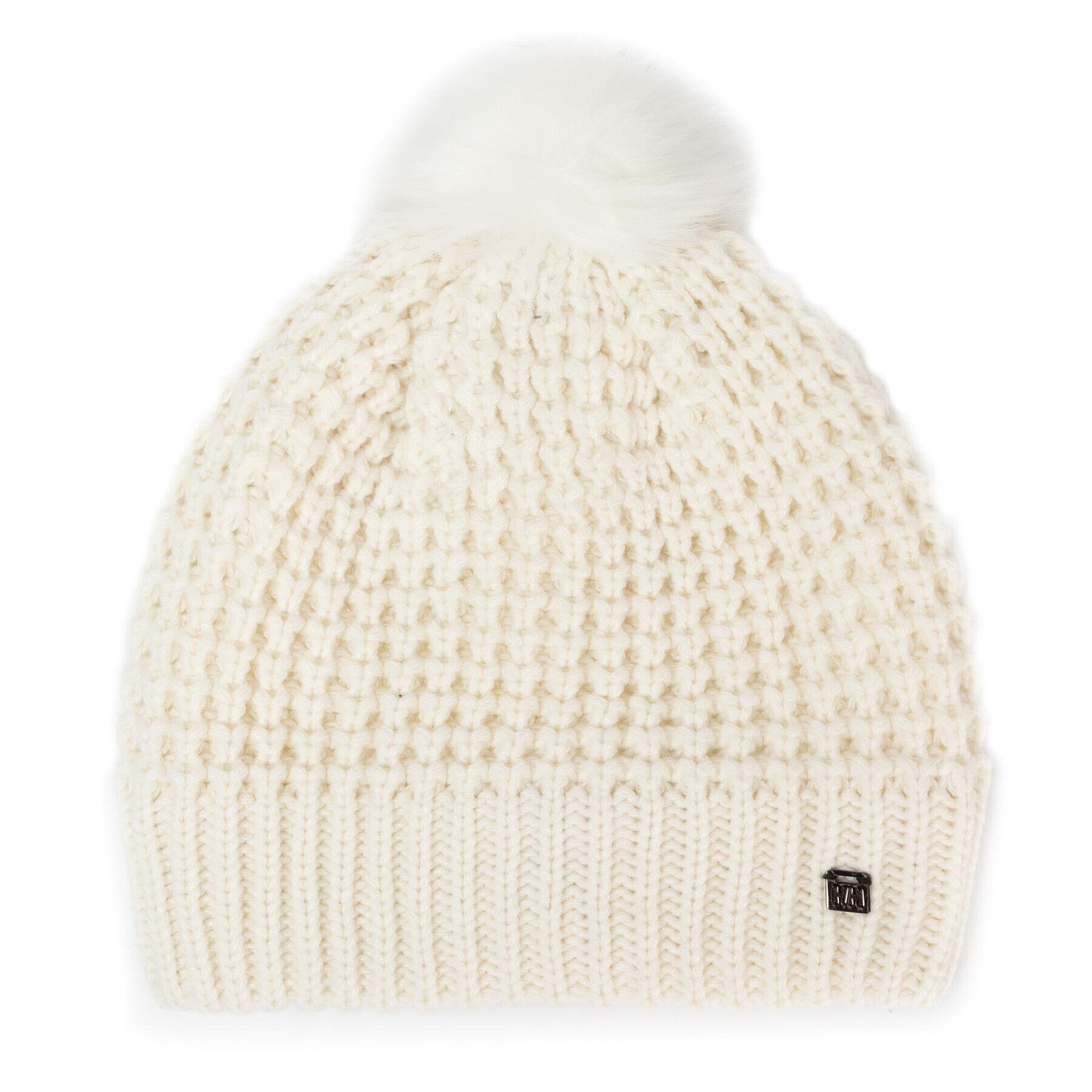 Helly Hansen Шапка Snowfall Beanie 67407-011 Бежов - Pepit.bg