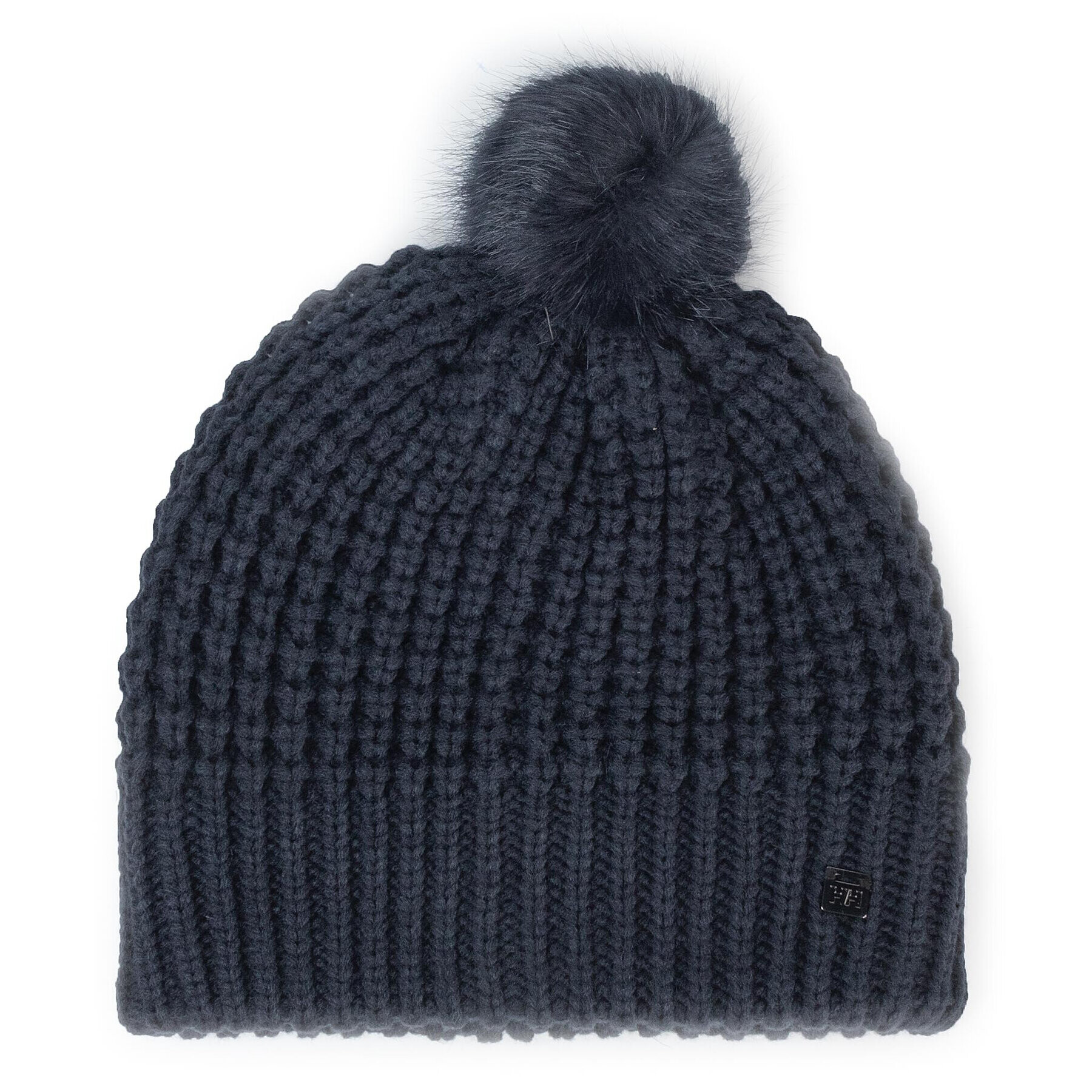 Helly Hansen Шапка Snowfall Beanie 67407-597 Тъмносин - Pepit.bg