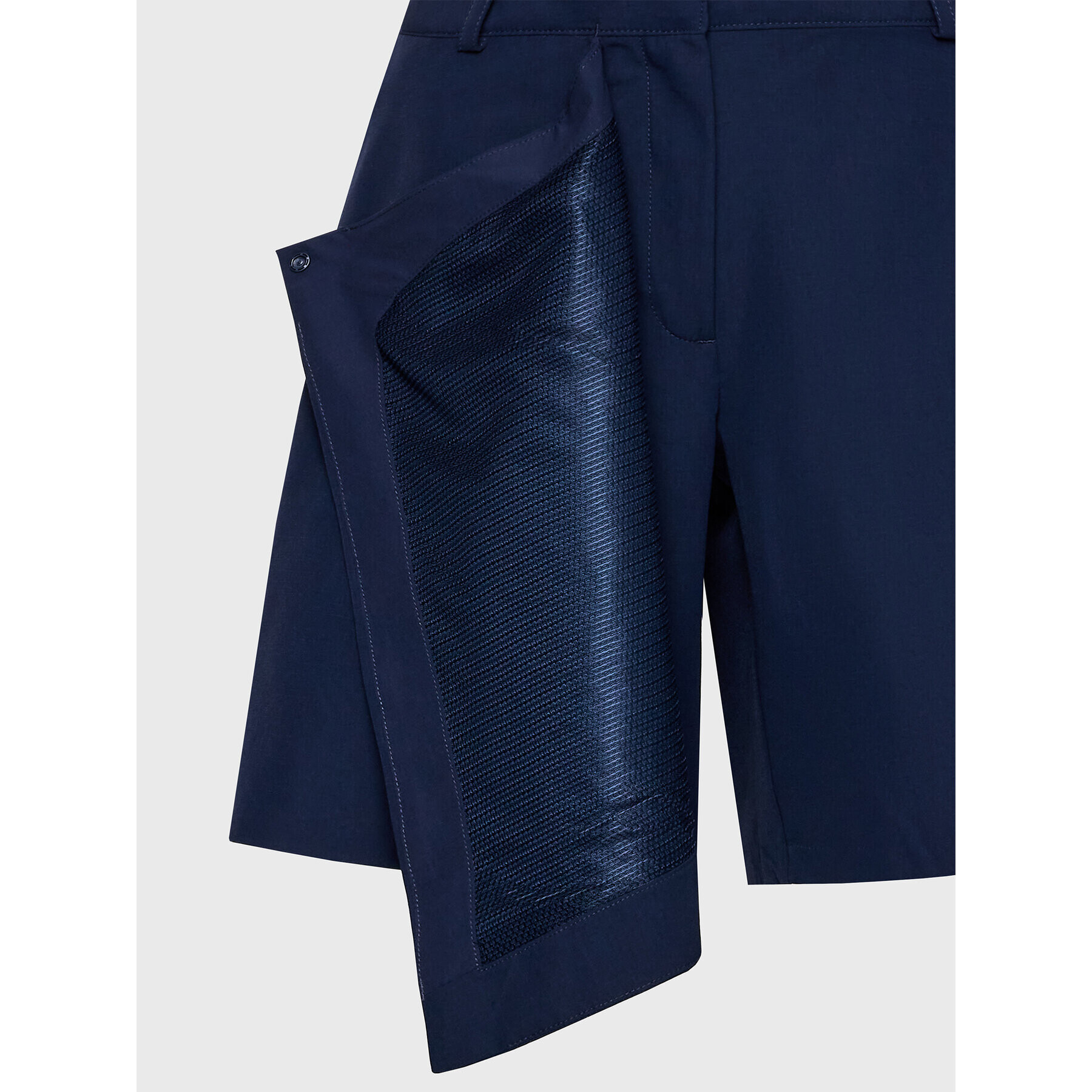 Helly Hansen Шорти от плат 34331 Тъмносин Regular Fit - Pepit.bg
