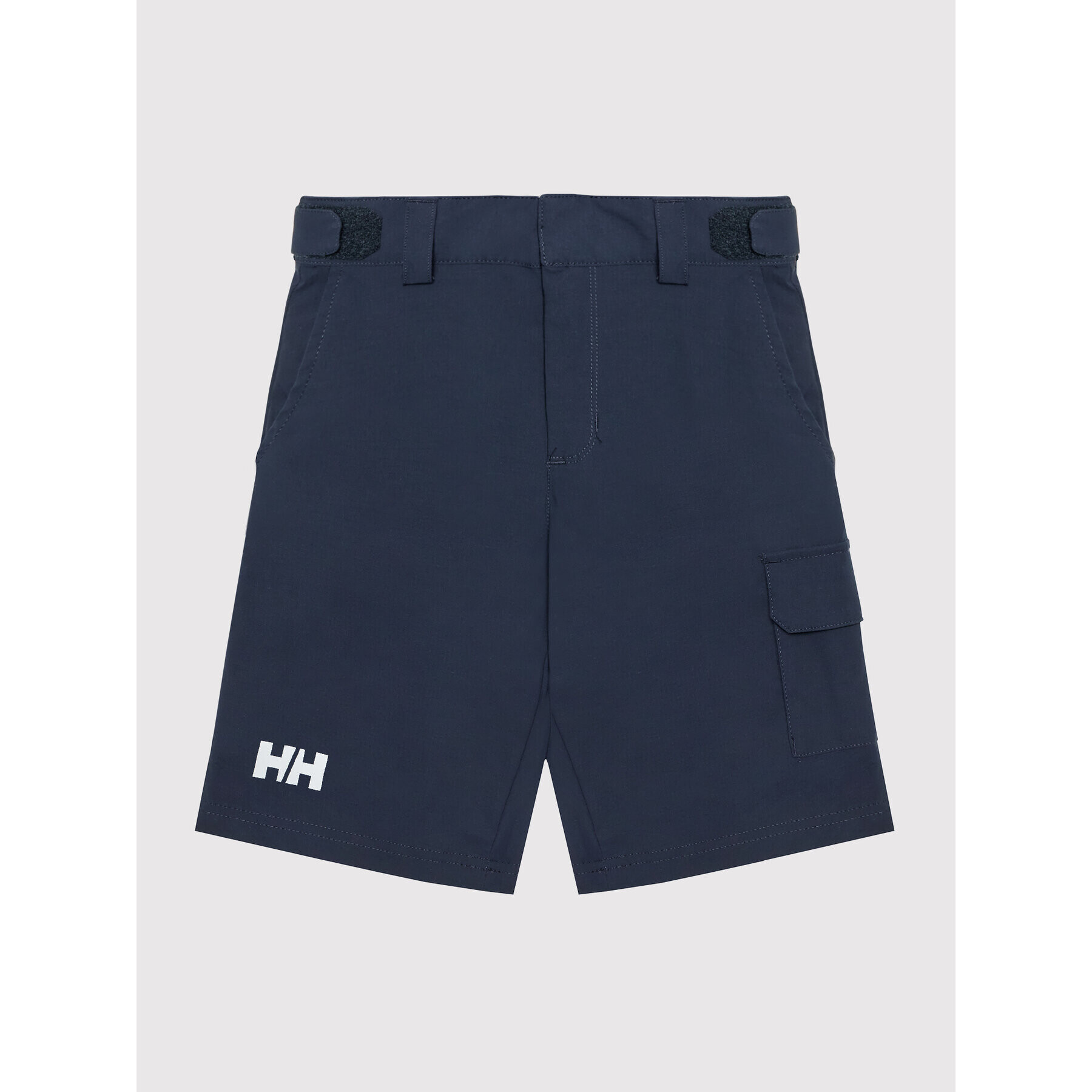 Helly Hansen Шорти от плат Cargo 41592 Тъмносин Regular Fit - Pepit.bg