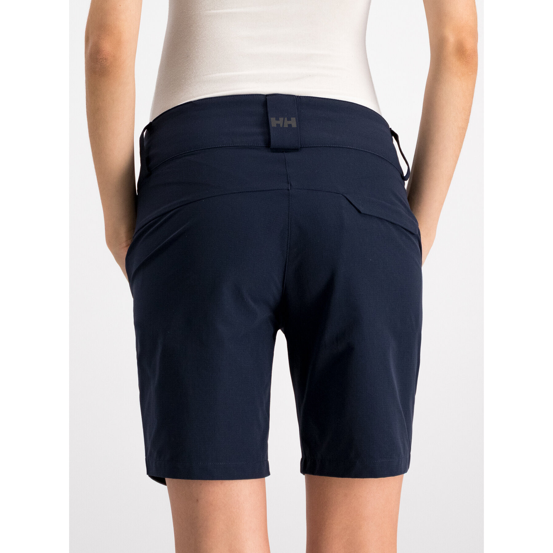 Helly Hansen Шорти от плат Crewline 33957 Тъмносин Regular Fit - Pepit.bg