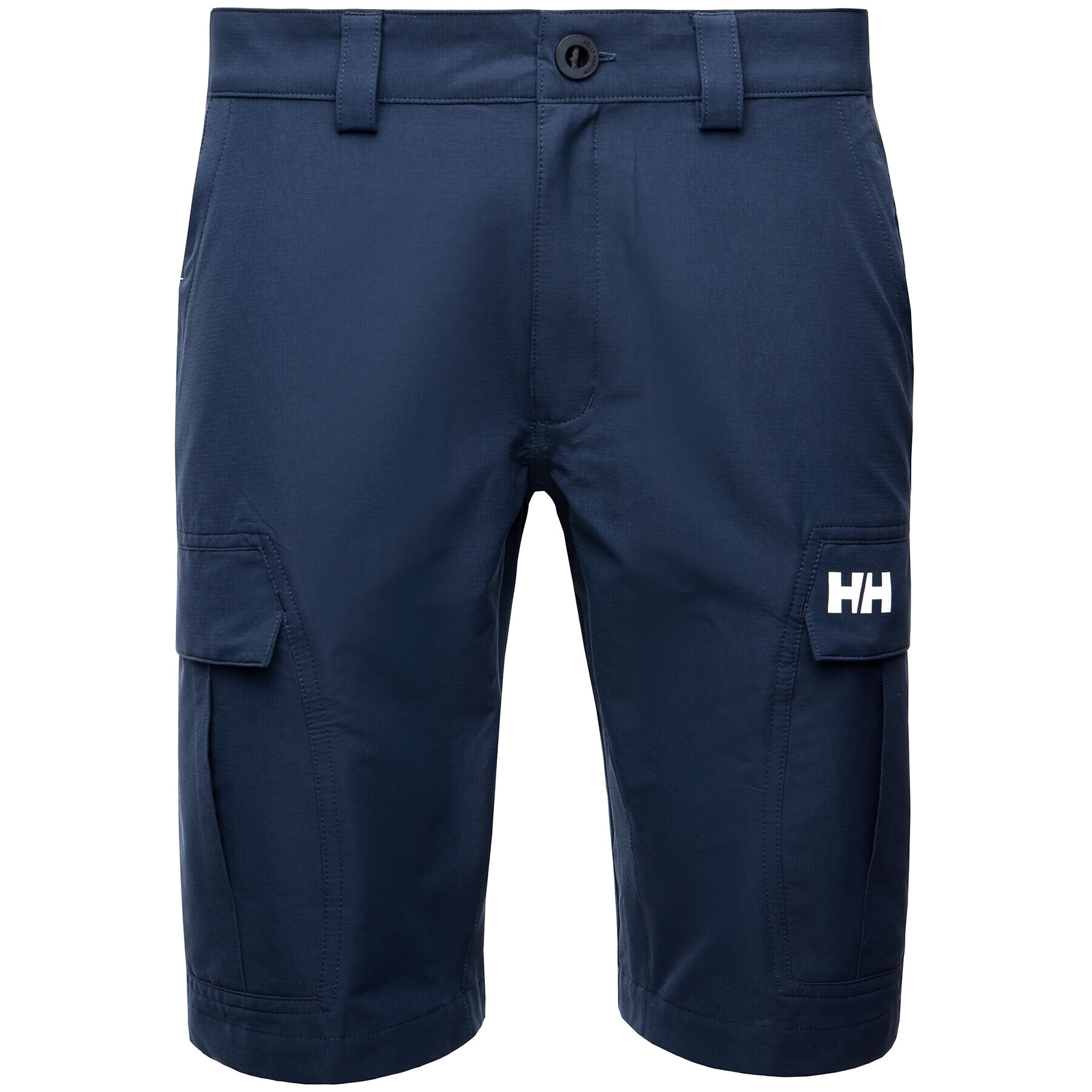 Helly Hansen Шорти от плат Hh Qd Cargo 54154 Тъмносин Regular Fit - Pepit.bg