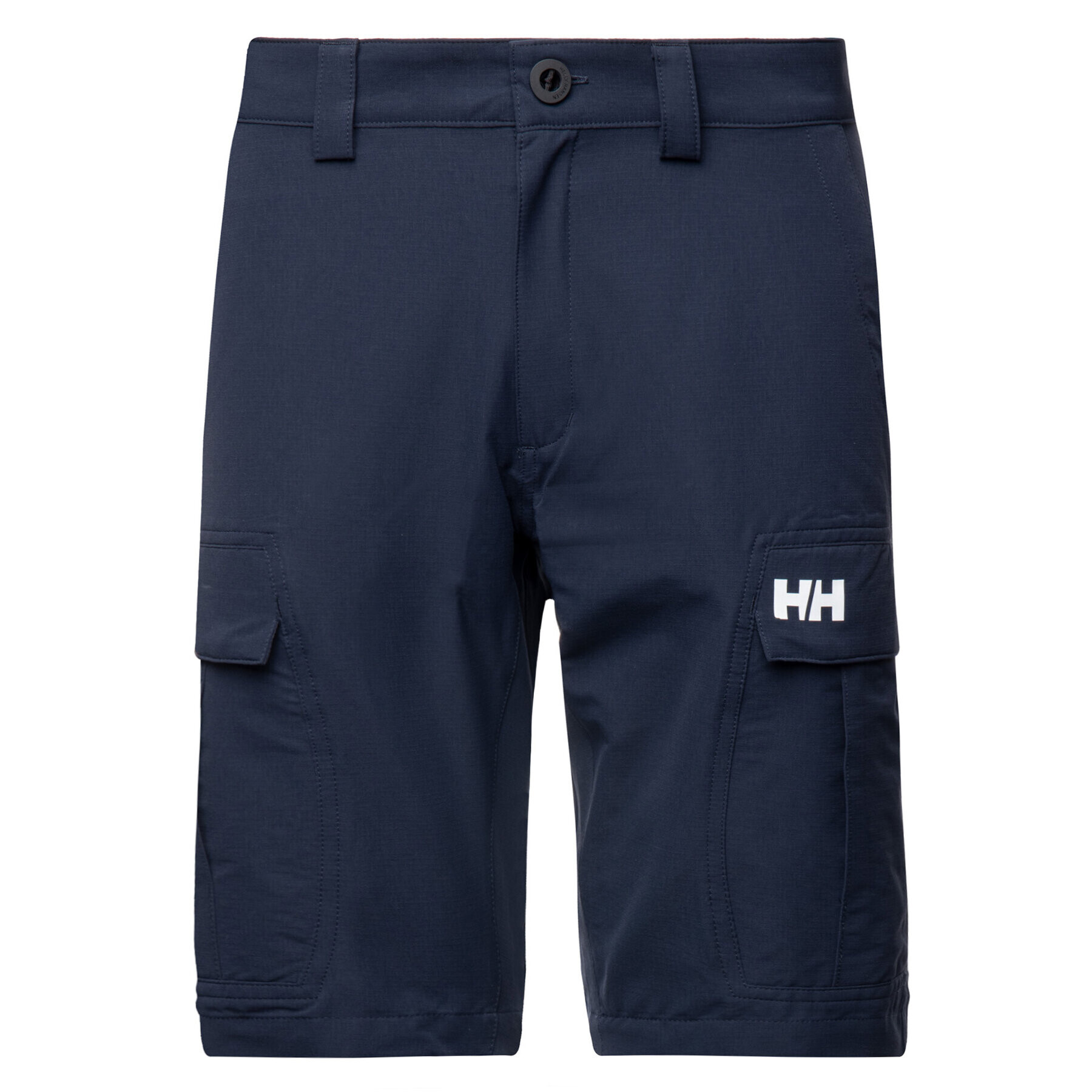 Helly Hansen Шорти от плат Hh Qd Cargo 54154 Тъмносин Regular Fit - Pepit.bg