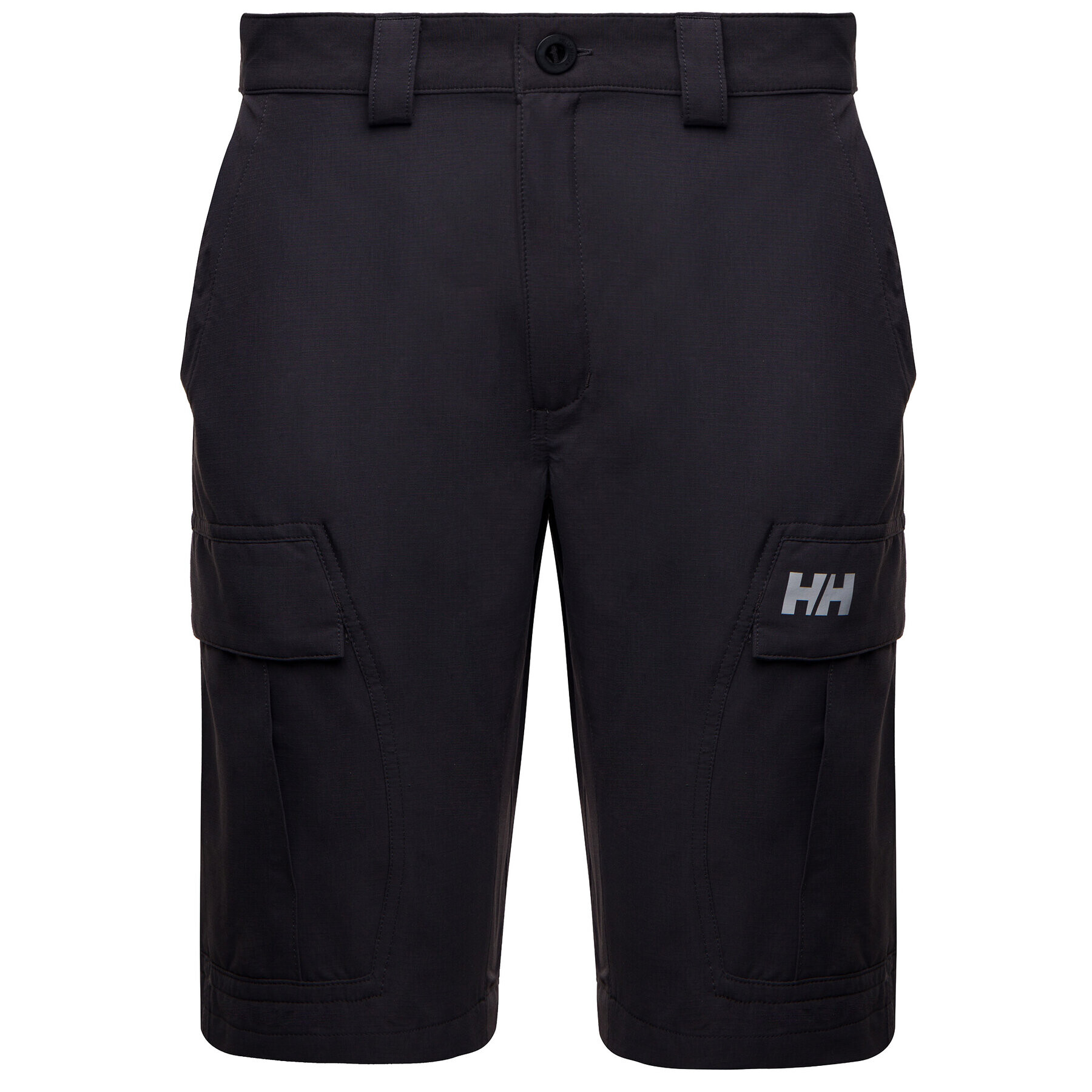 Helly Hansen Шорти от плат Hh Qd Cargo 54154 Тъмносин Regular Fit - Pepit.bg