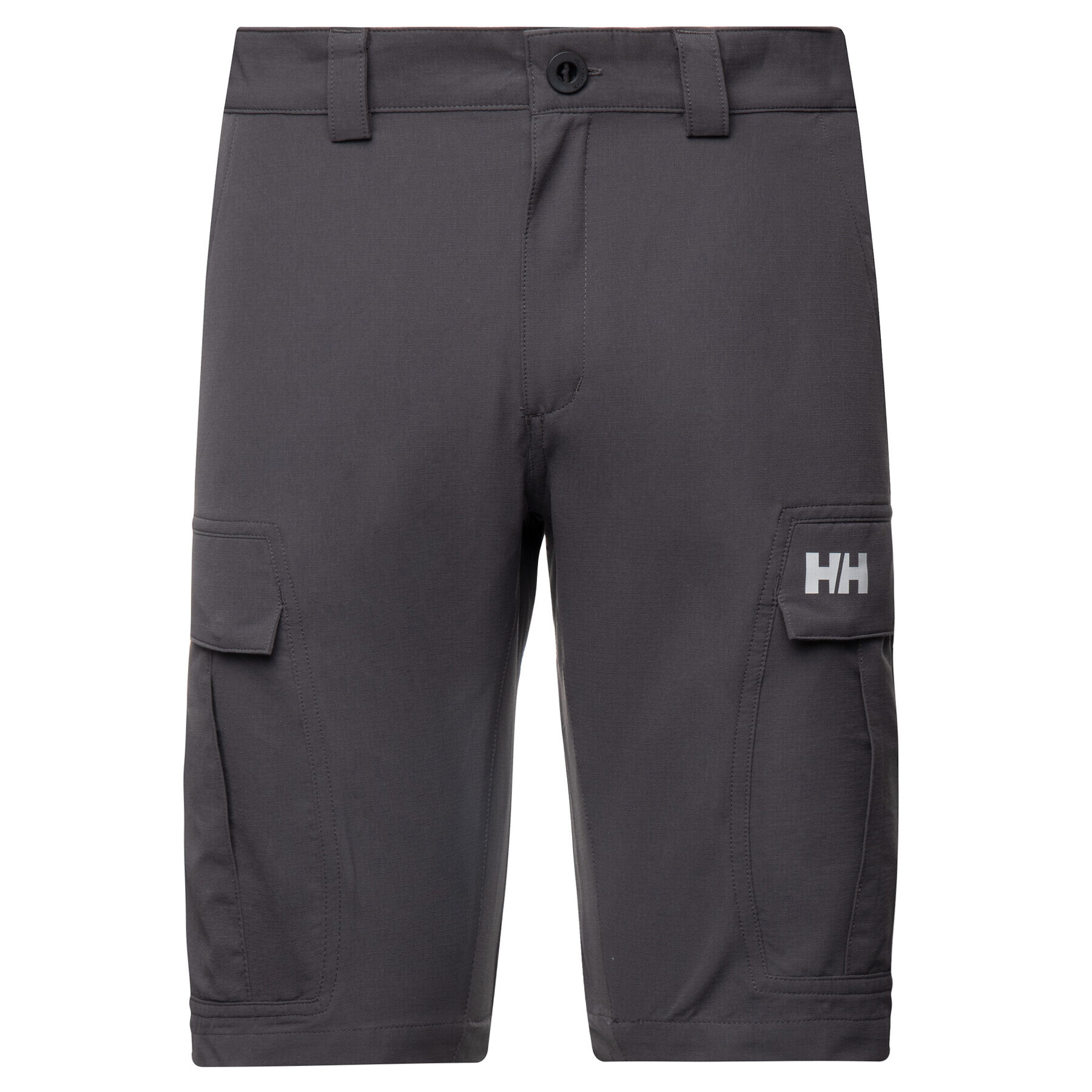 Helly Hansen Шорти от плат Hh Qd Cargo 54154 Тъмносин Regular Fit - Pepit.bg