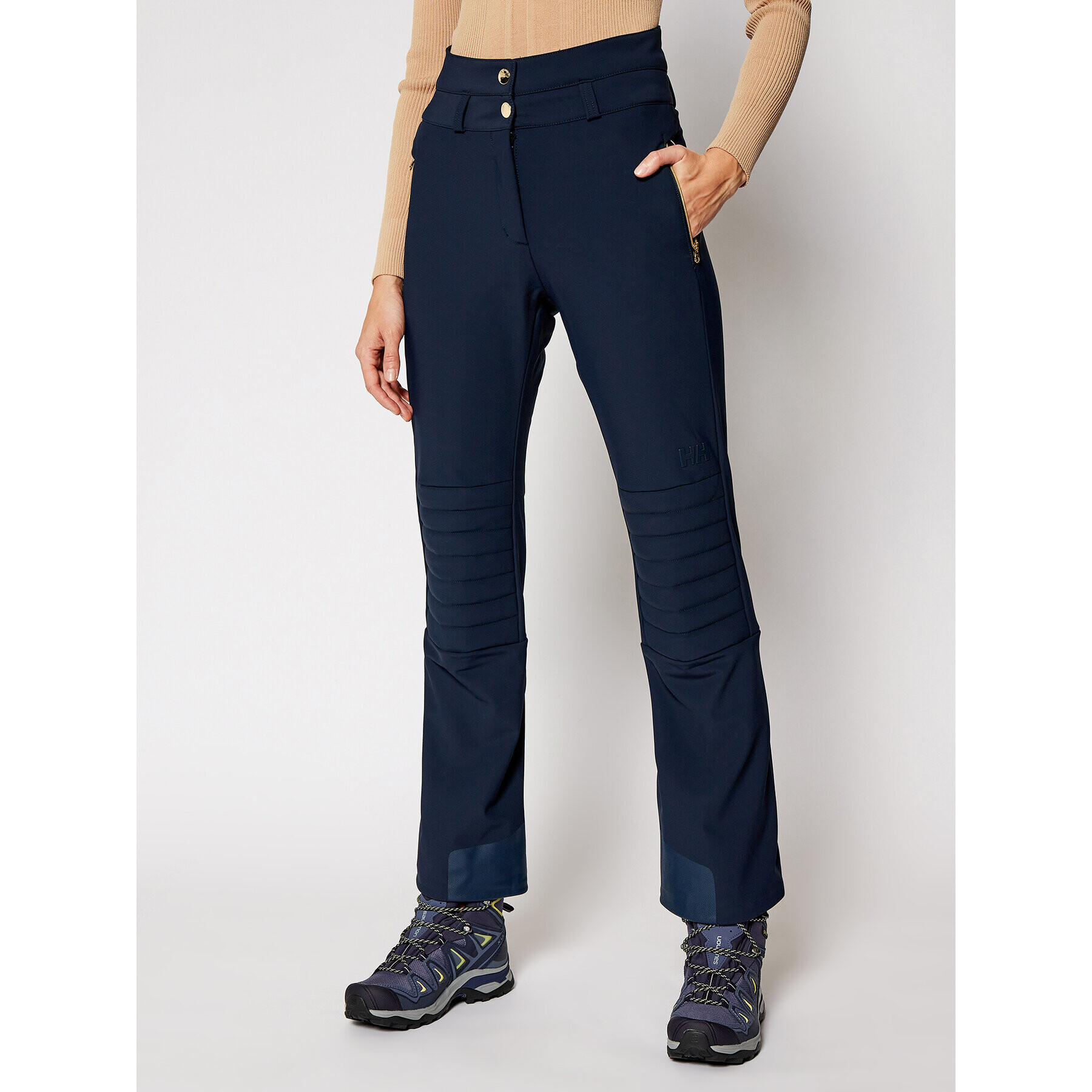 Helly Hansen Ски панталони Avanti Strech 65737 Тъмносин Regular Fit - Pepit.bg
