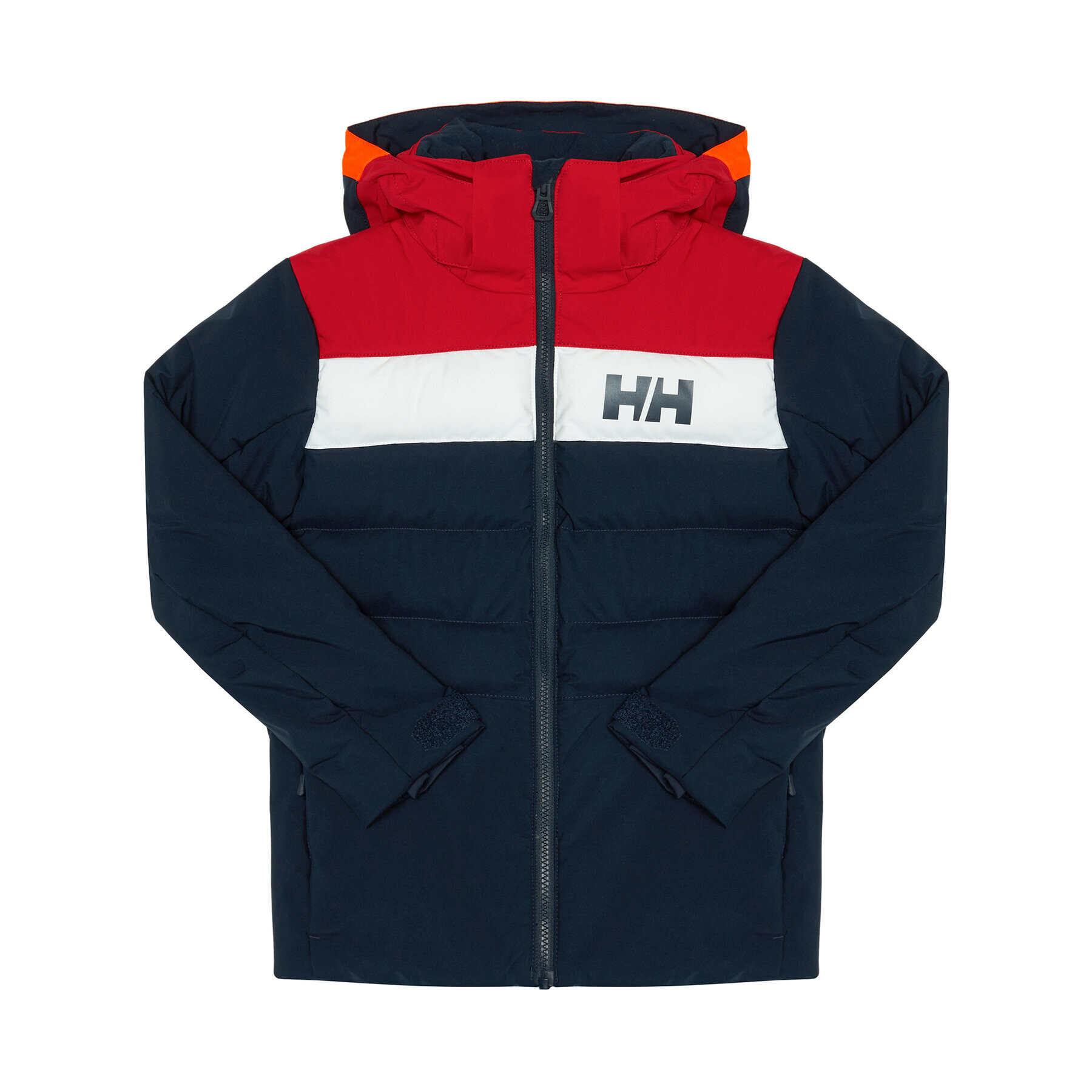 Helly Hansen Скиорско яке Cyclone 41689 Тъмносин Regular Fit - Pepit.bg