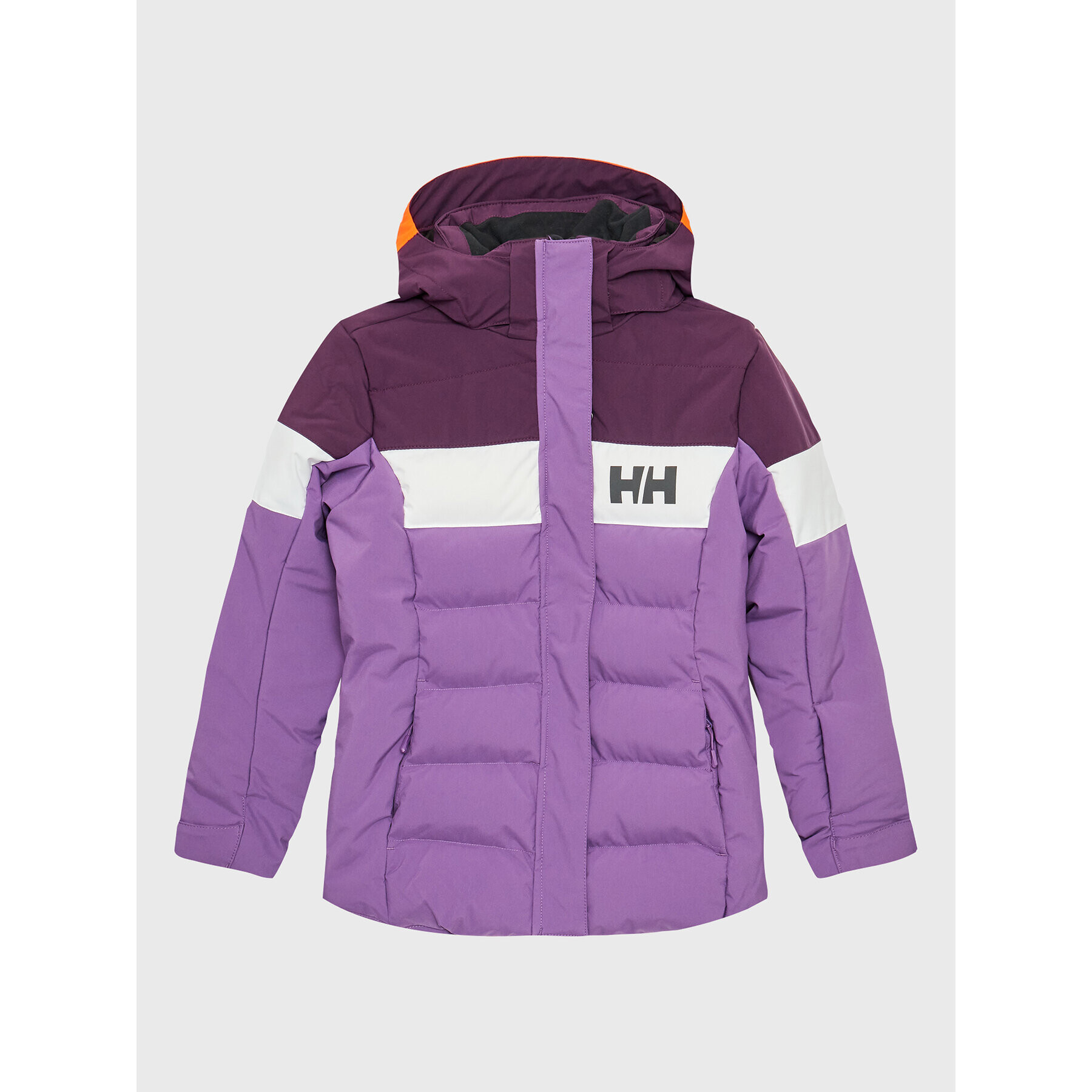 Helly Hansen Скиорско яке Diamond 41681 Виолетов Regular Fit - Pepit.bg