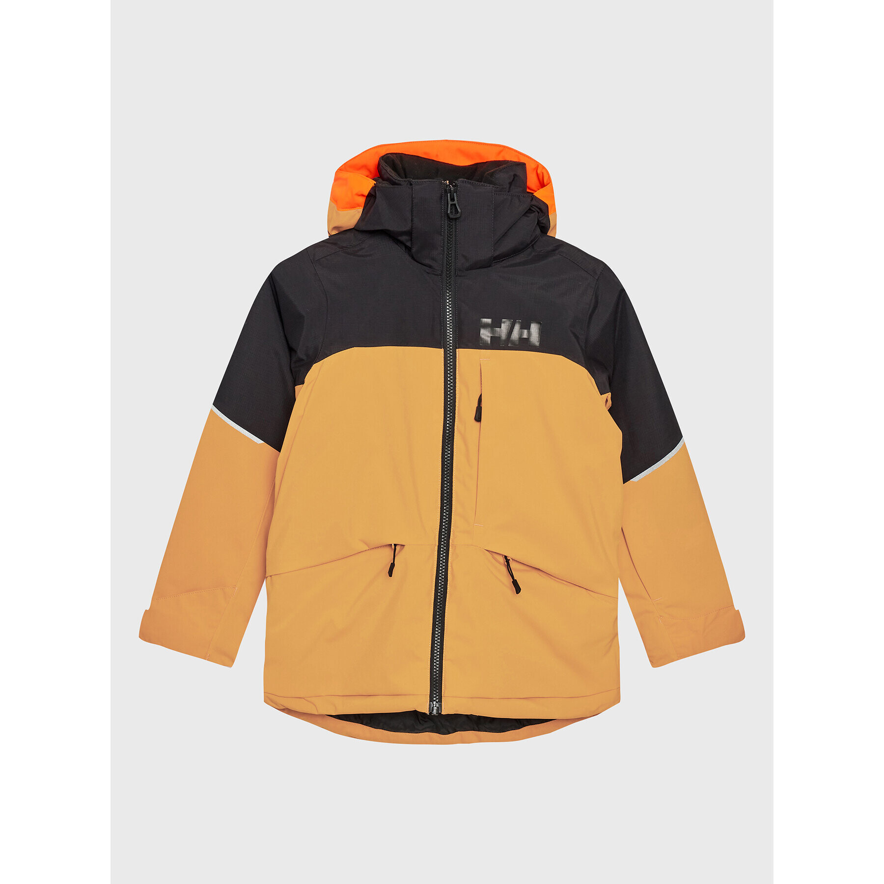 Helly Hansen Скиорско яке Summit 41761 Жълт Regular Fit - Pepit.bg