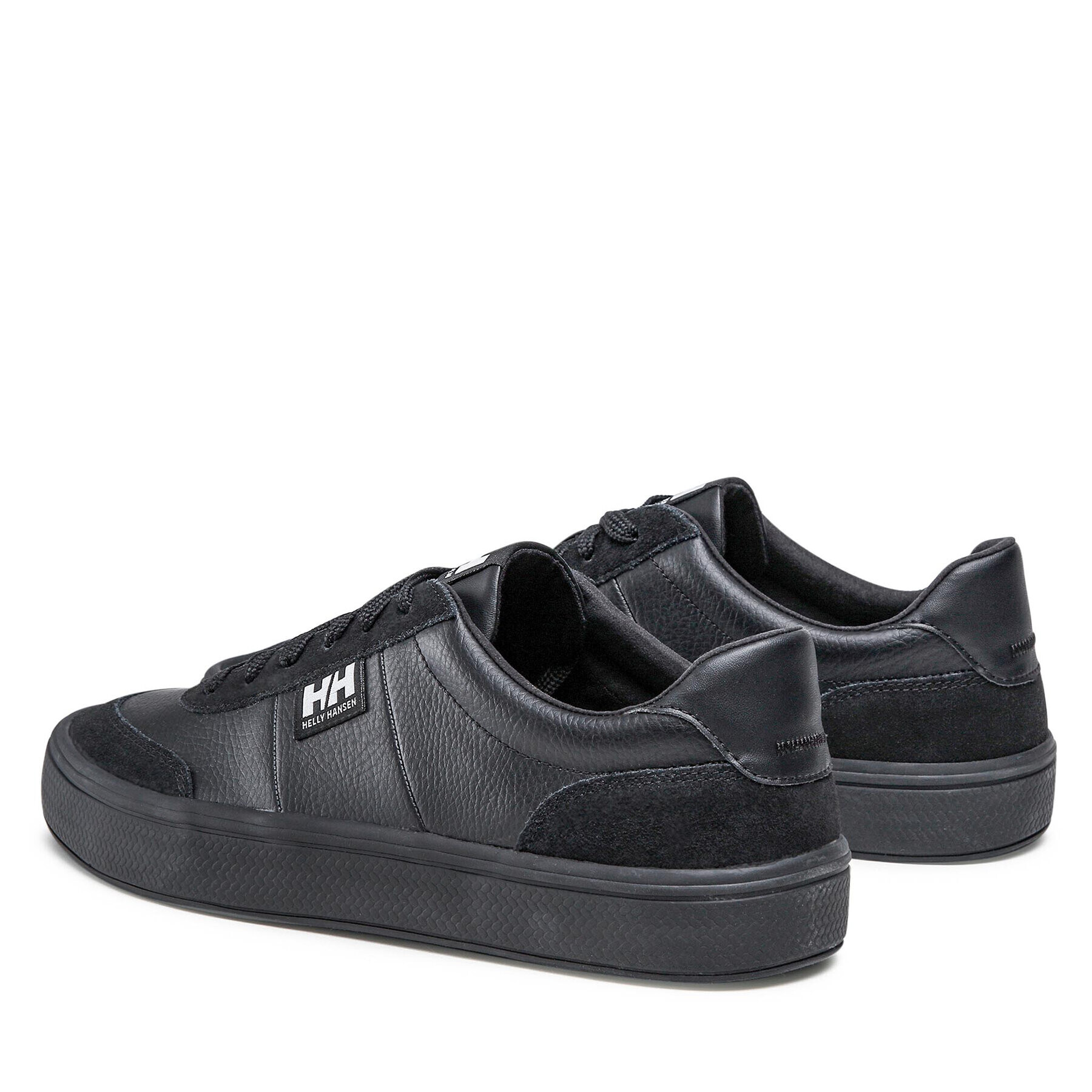 Helly Hansen Сникърси Aberdeen 11723_990 Черен - Pepit.bg
