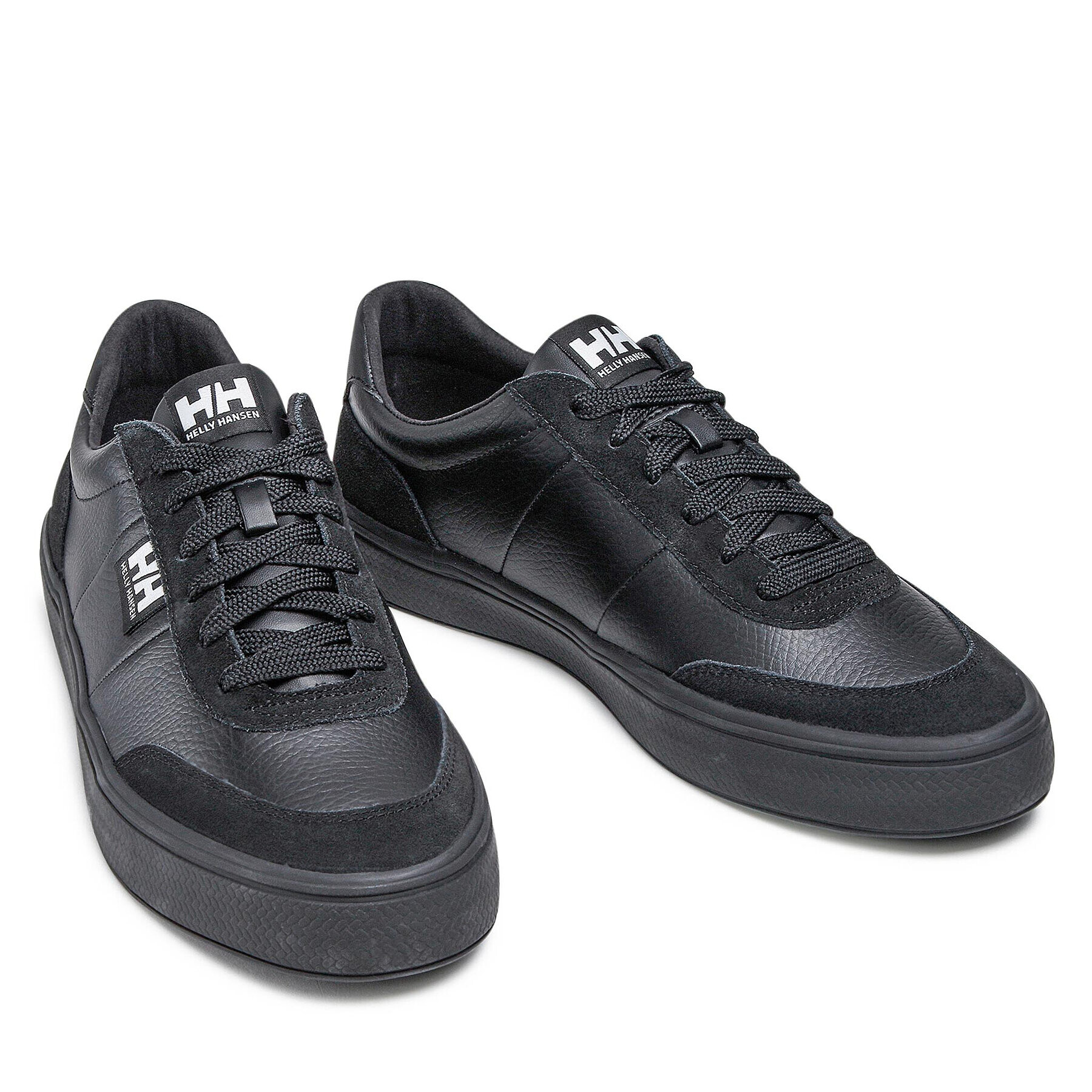 Helly Hansen Сникърси Aberdeen 11723_990 Черен - Pepit.bg