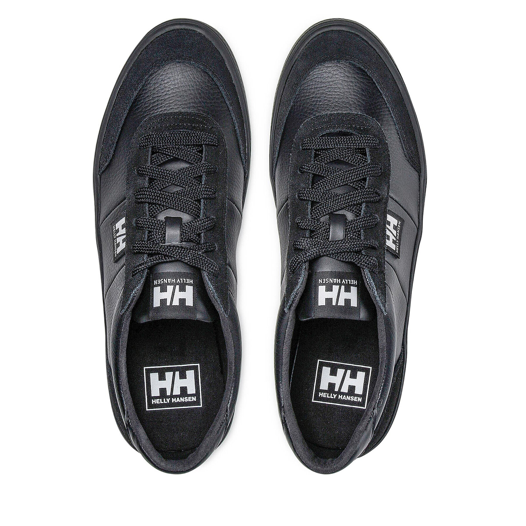 Helly Hansen Сникърси Aberdeen 11723_990 Черен - Pepit.bg