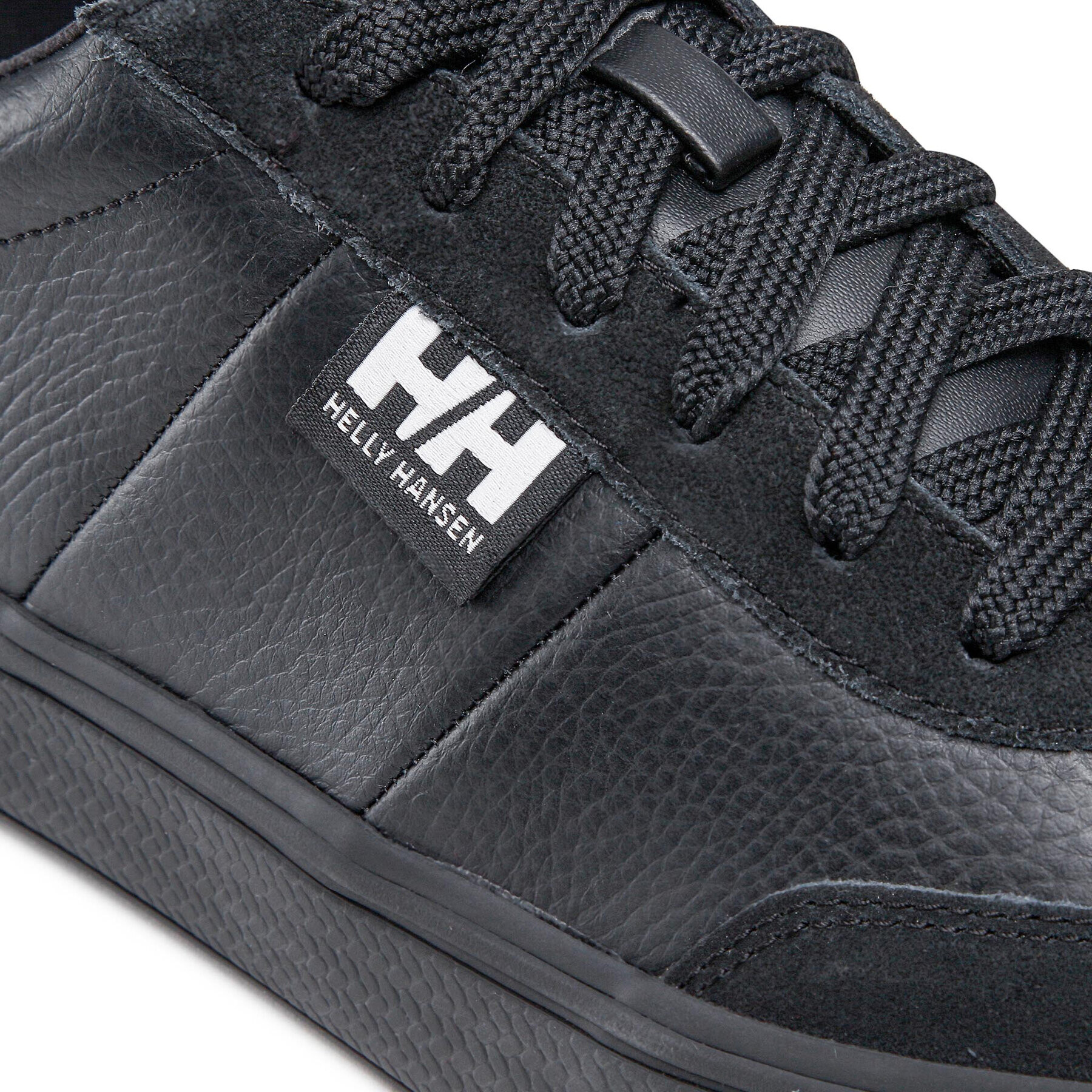 Helly Hansen Сникърси Aberdeen 11723_990 Черен - Pepit.bg