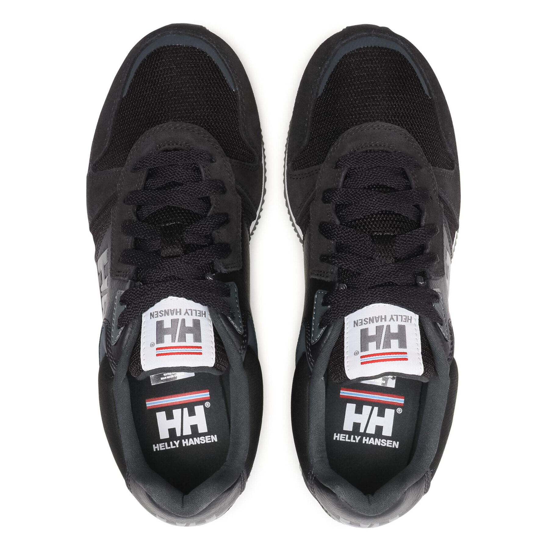 Helly Hansen Сникърси Anakin Leather 117-18.990 Черен - Pepit.bg