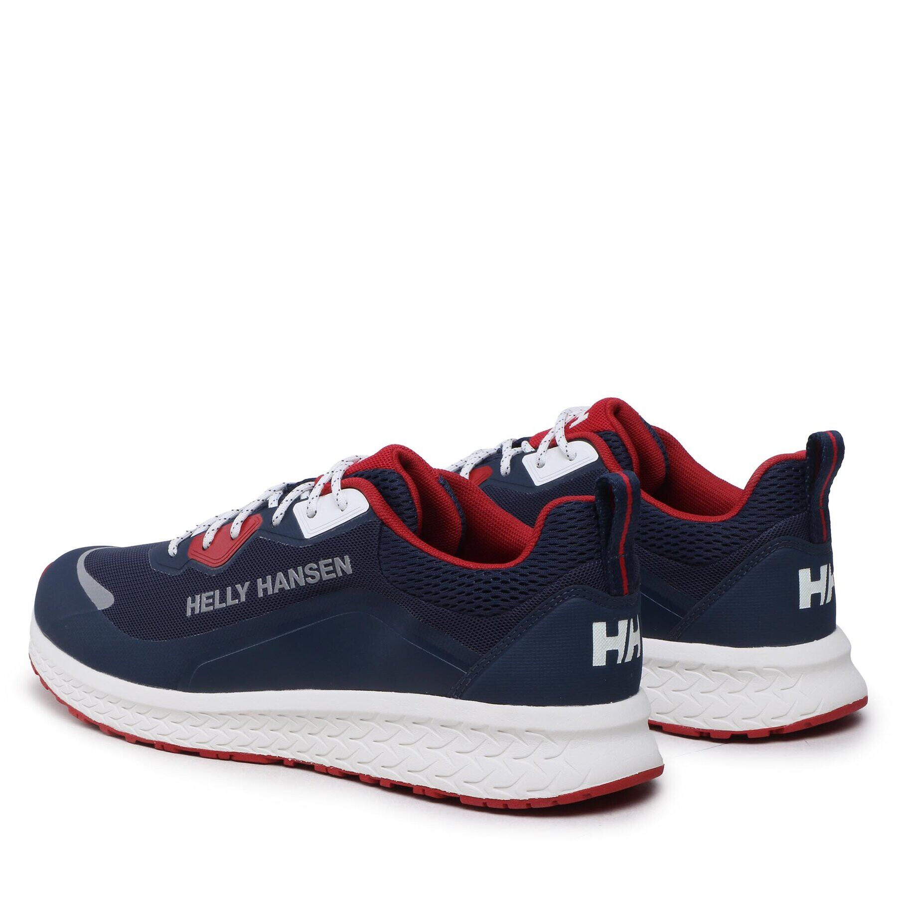 Helly Hansen Сникърси Eqa 11775_598 Тъмносин - Pepit.bg