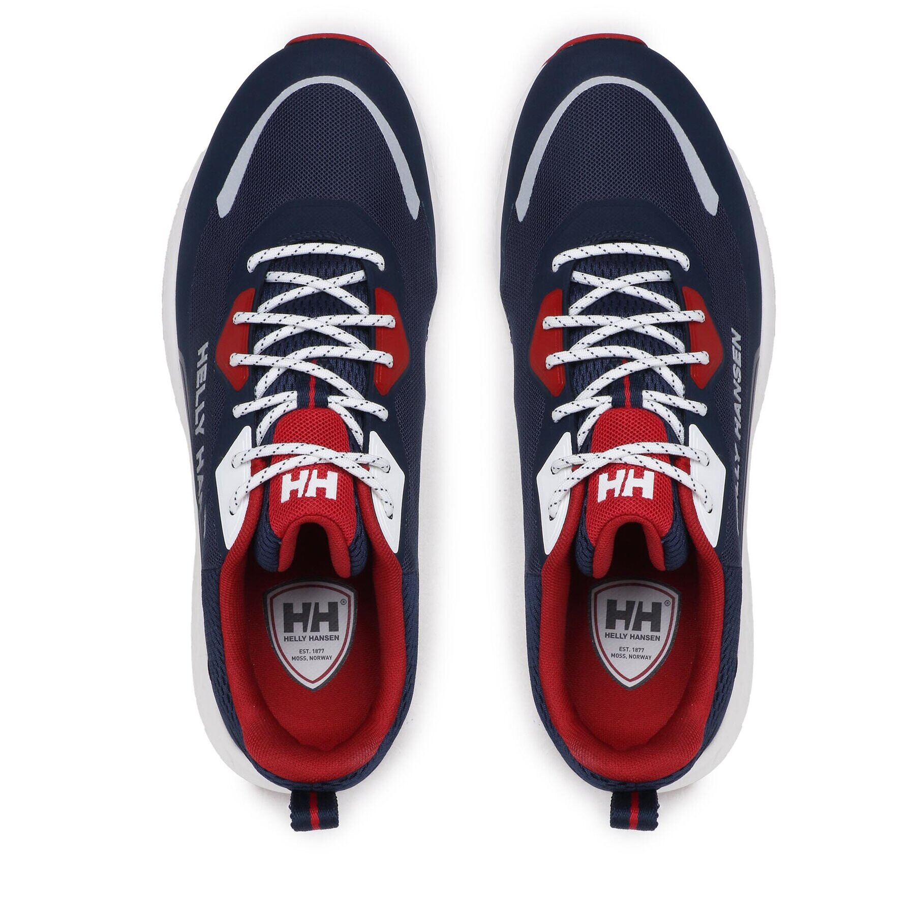 Helly Hansen Сникърси Eqa 11775_598 Тъмносин - Pepit.bg