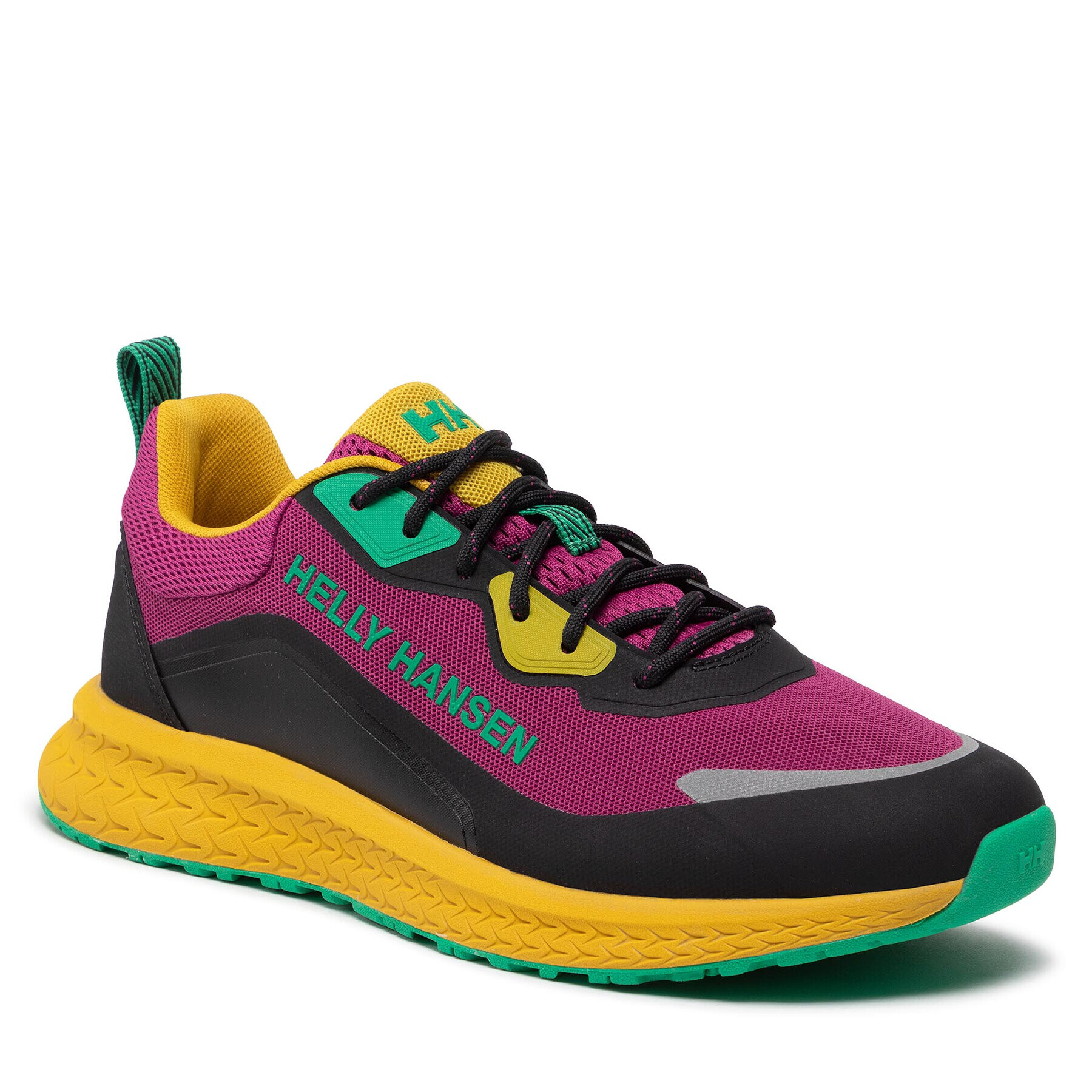 Helly Hansen Сникърси Eqa 11775_663 Розов - Pepit.bg